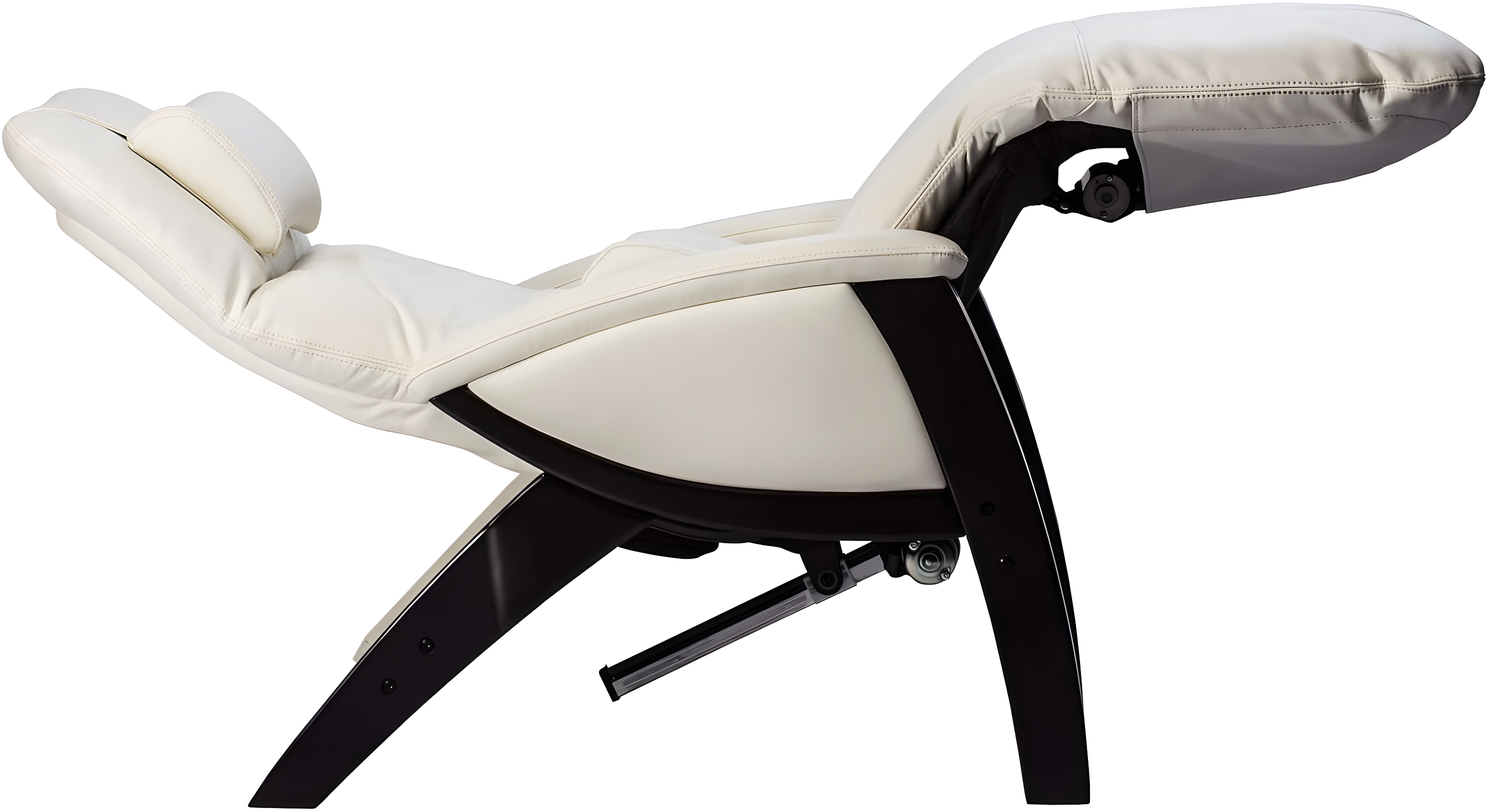 Svago Svago Faux Leather Power Recliner