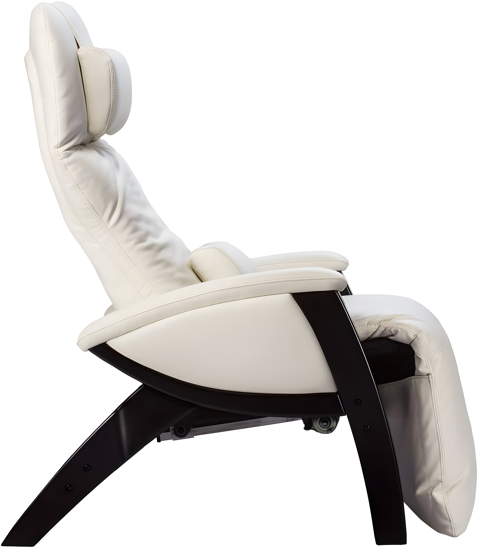Svago Svago Faux Leather Power Recliner