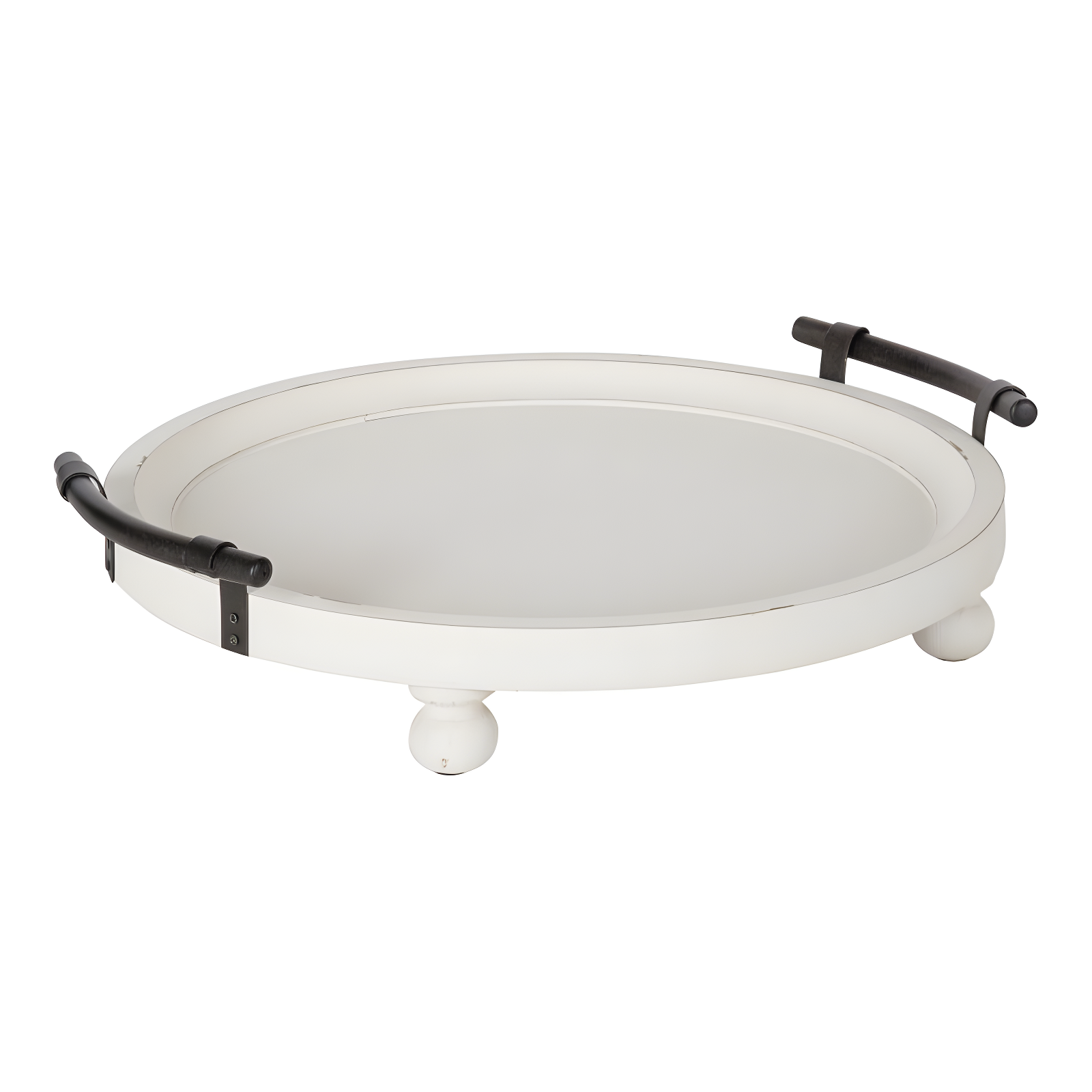 Kelly Clarkson Home Lucia Wood Tray