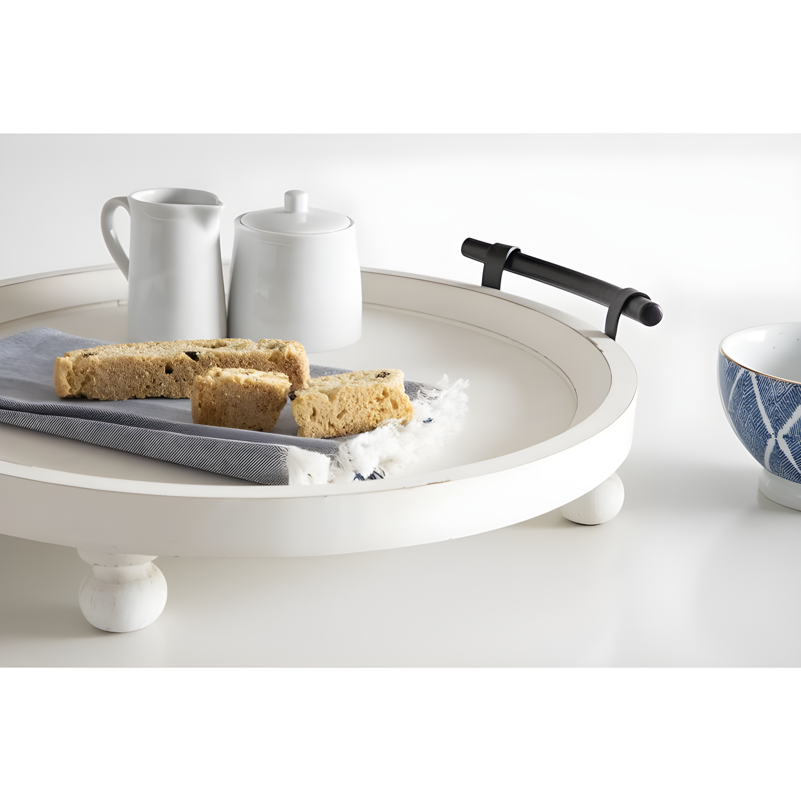 Kelly Clarkson Home Lucia Wood Tray