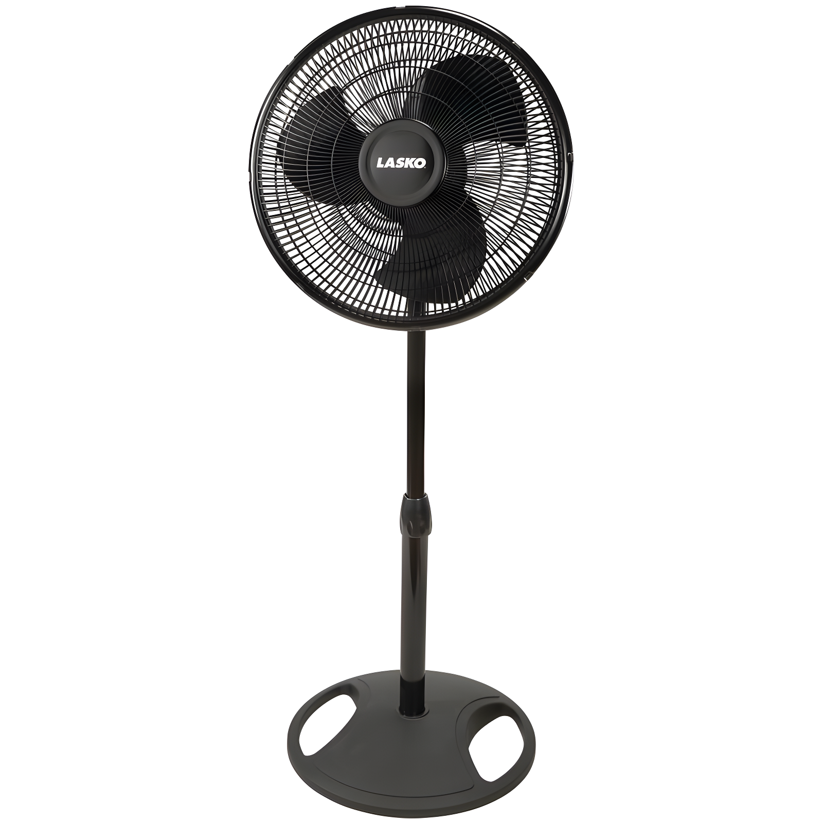 16" Oscillating Standing Fan