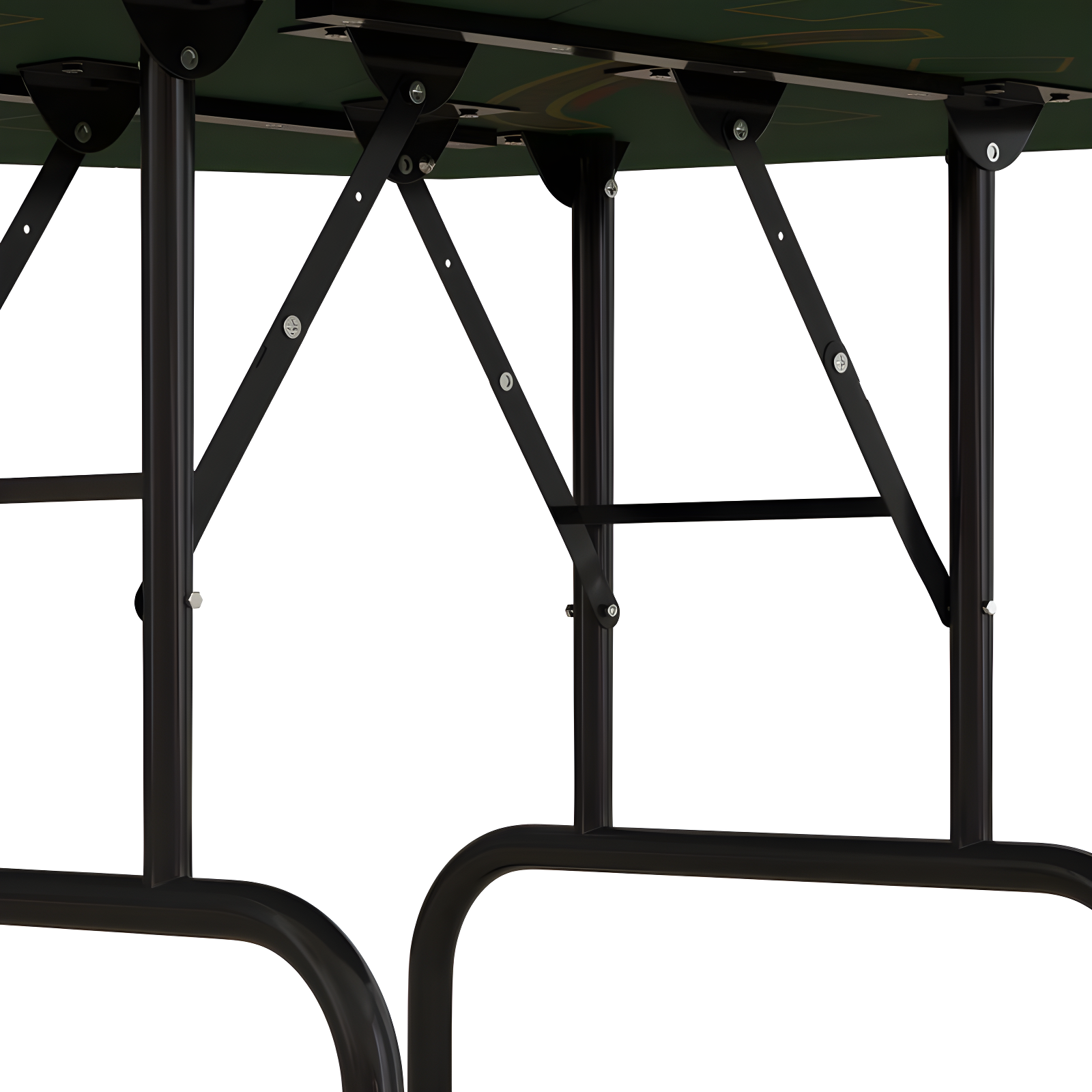 Soozier Soozier 47.25'' 8 - Player Foldable Poker Table