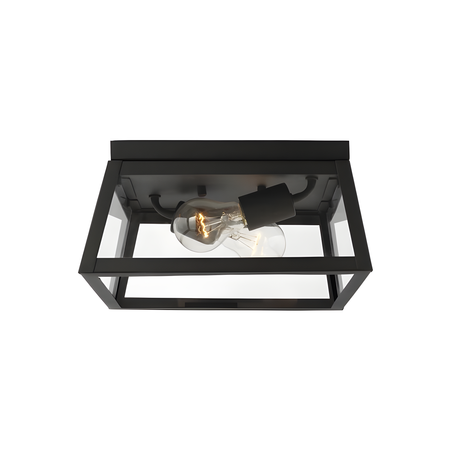 Greyleigh™ Edenbridge 2 - Bulb Outdoor Flush Mount