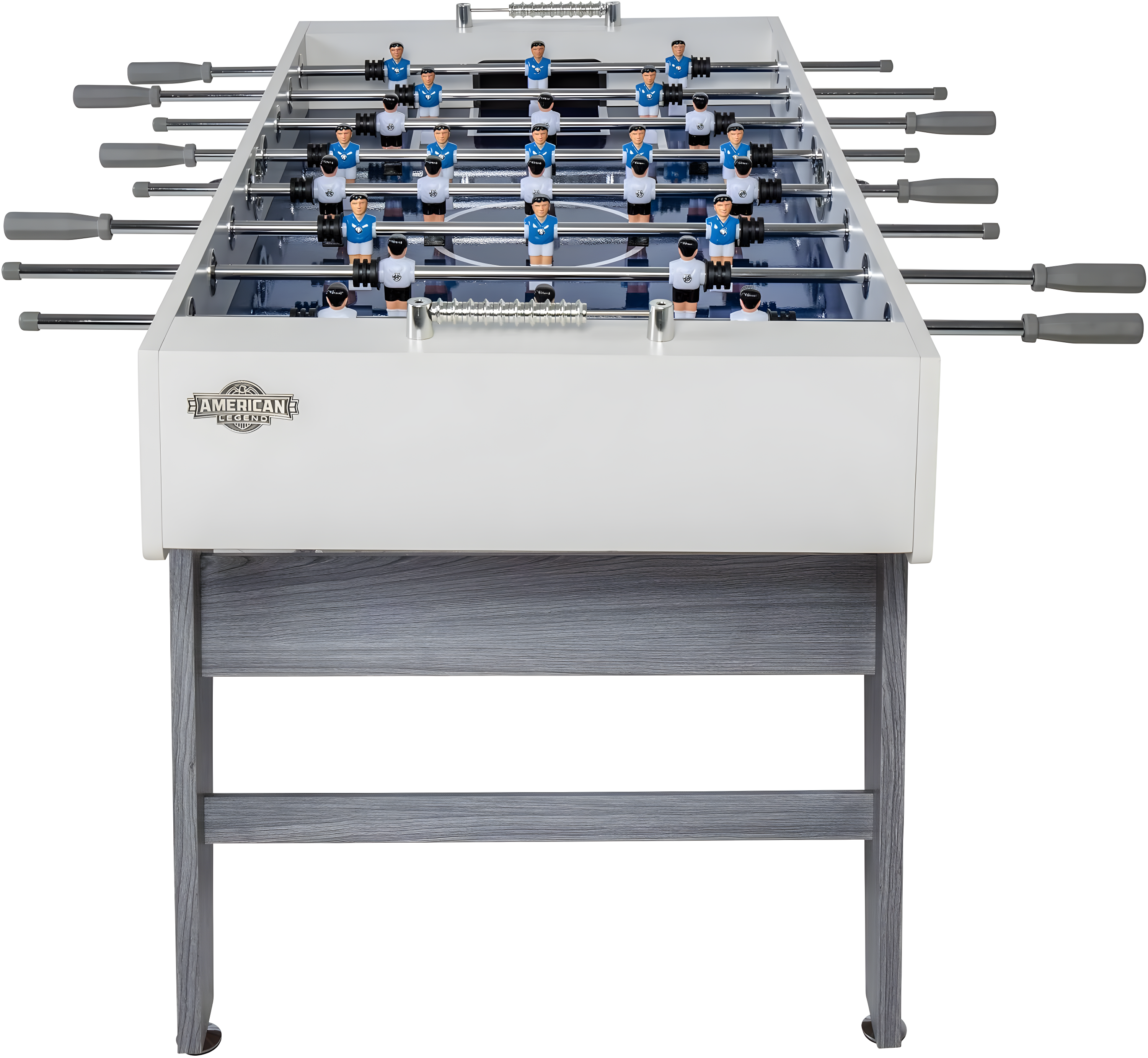 American Legend Manhattan 54" Wood Foosball Table