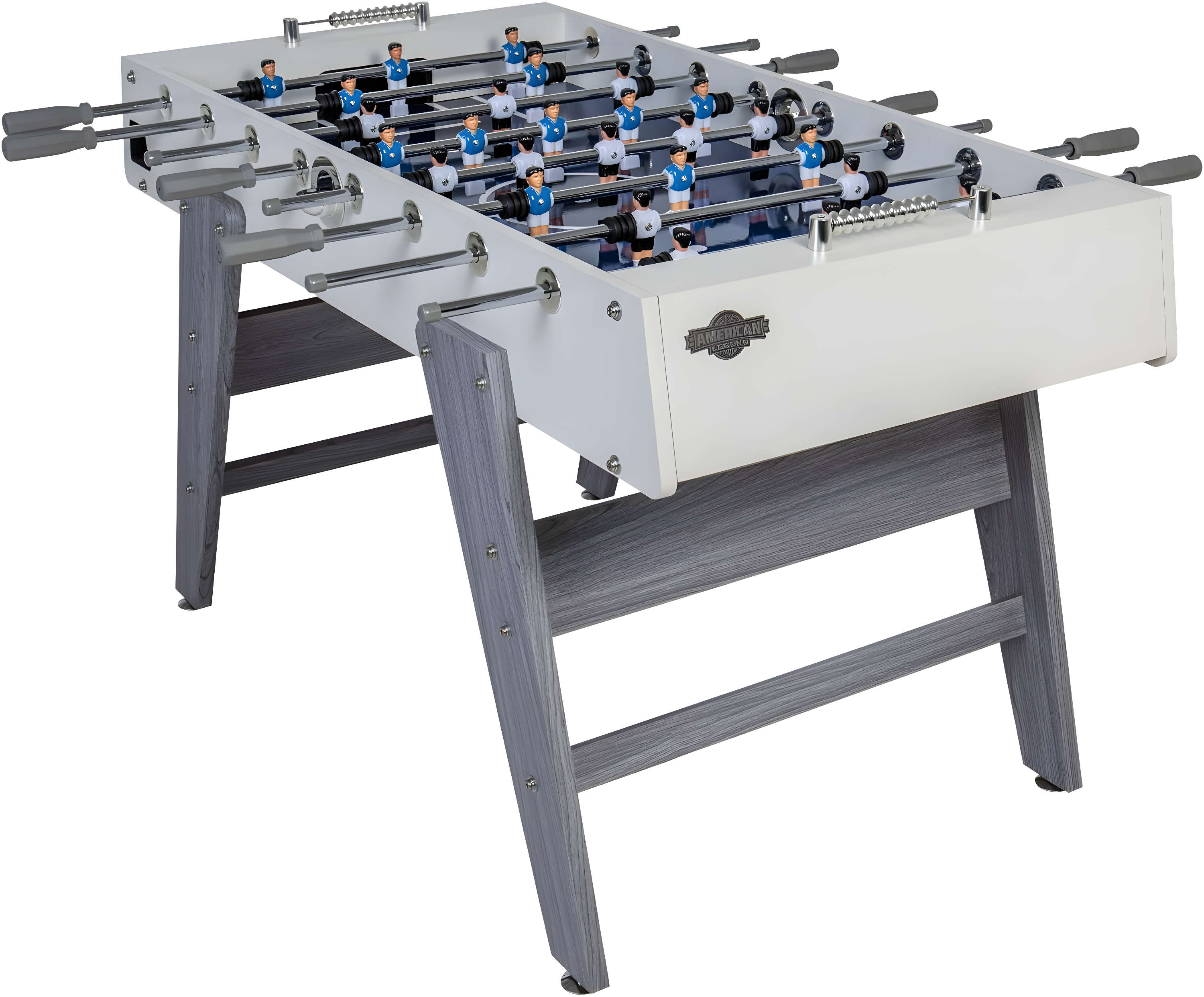 American Legend Manhattan 54" Wood Foosball Table