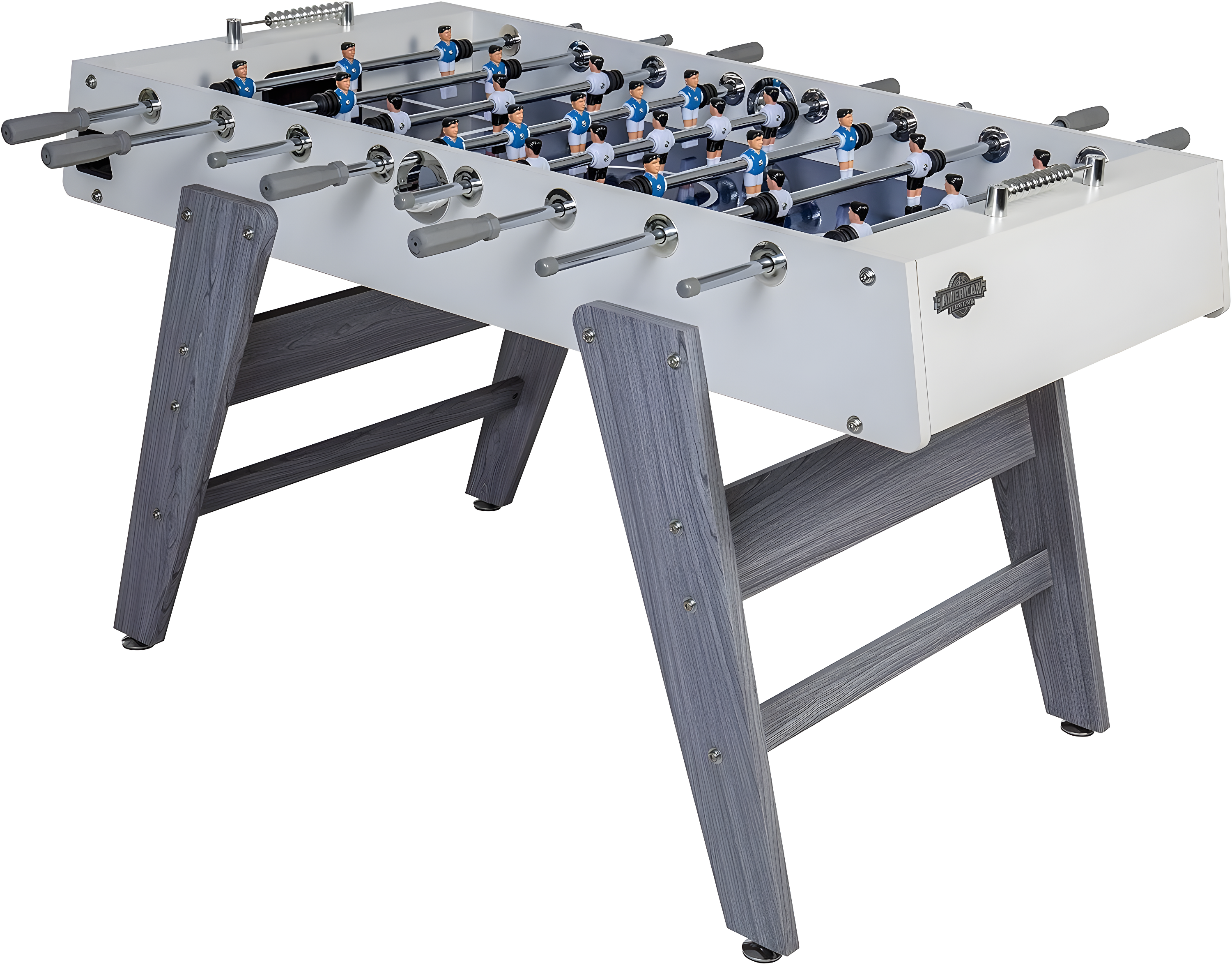 American Legend Manhattan 54" Wood Foosball Table