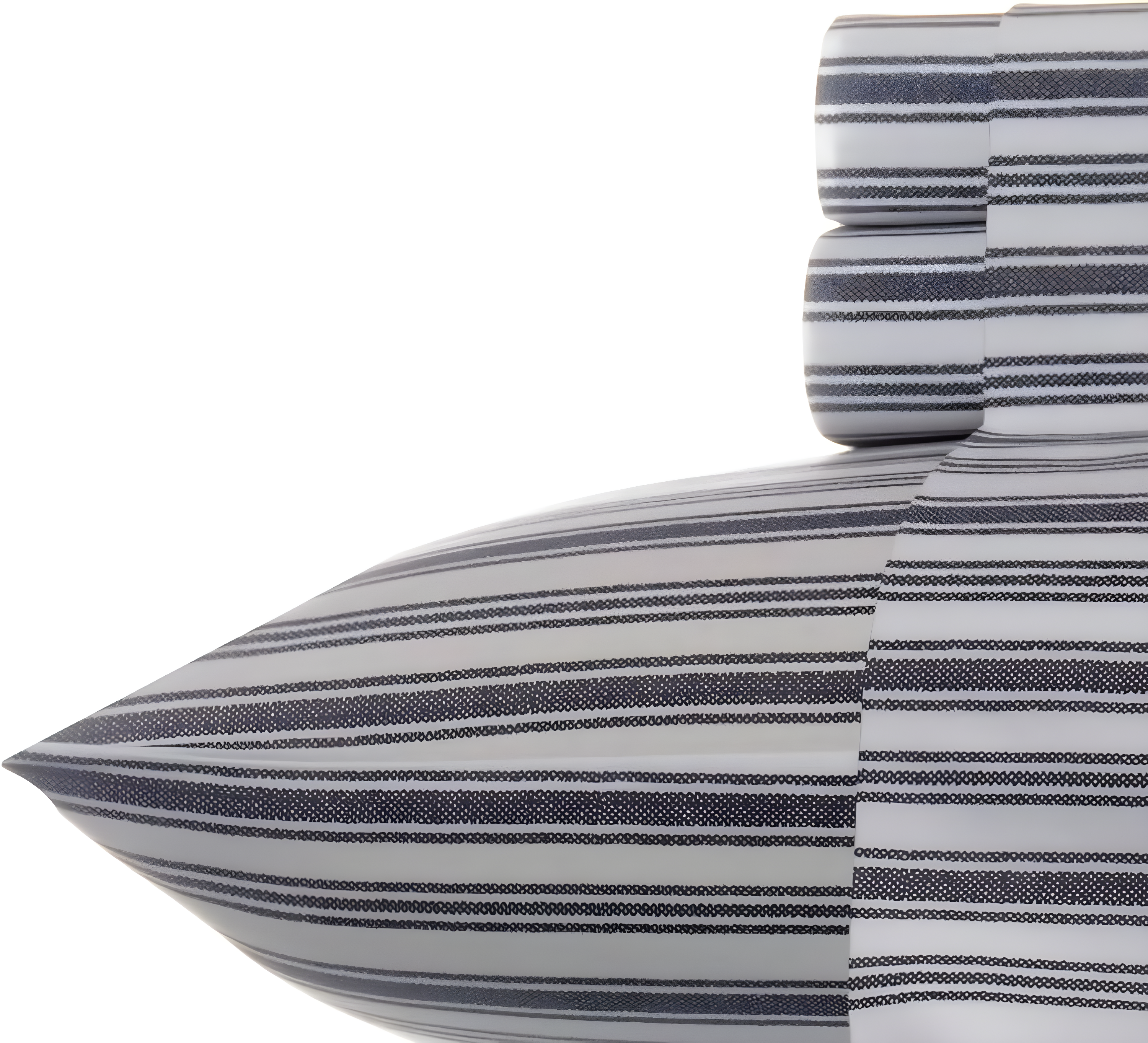 Nautica Nautica Printed Cotton Percale Sheet Sets