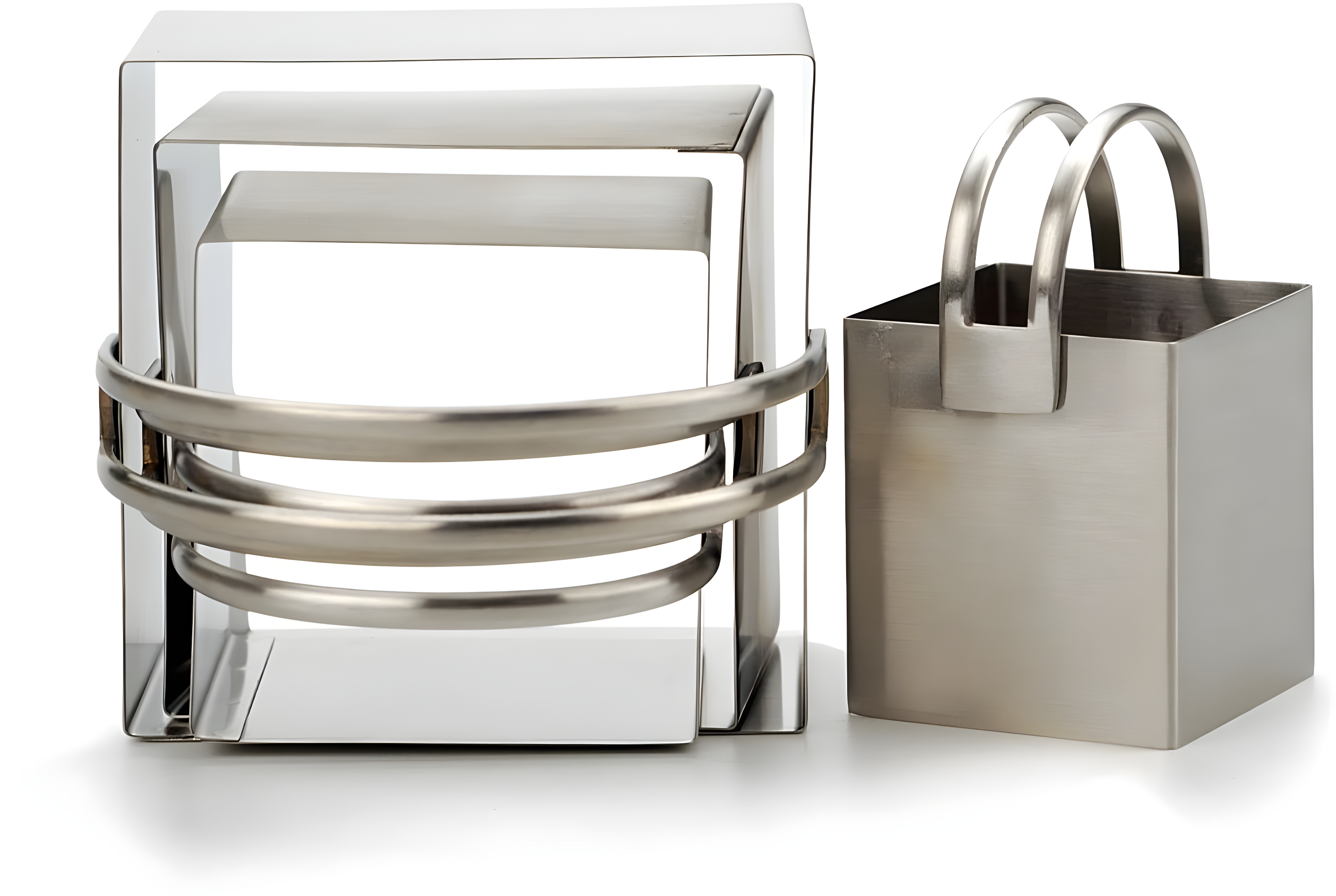 RSVP International 4 -Piece Cookie Cutter