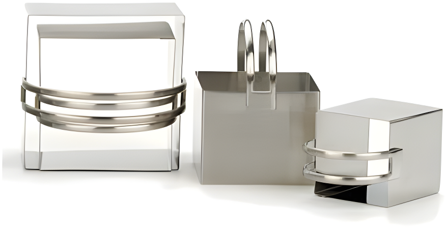 RSVP International 4 -Piece Cookie Cutter