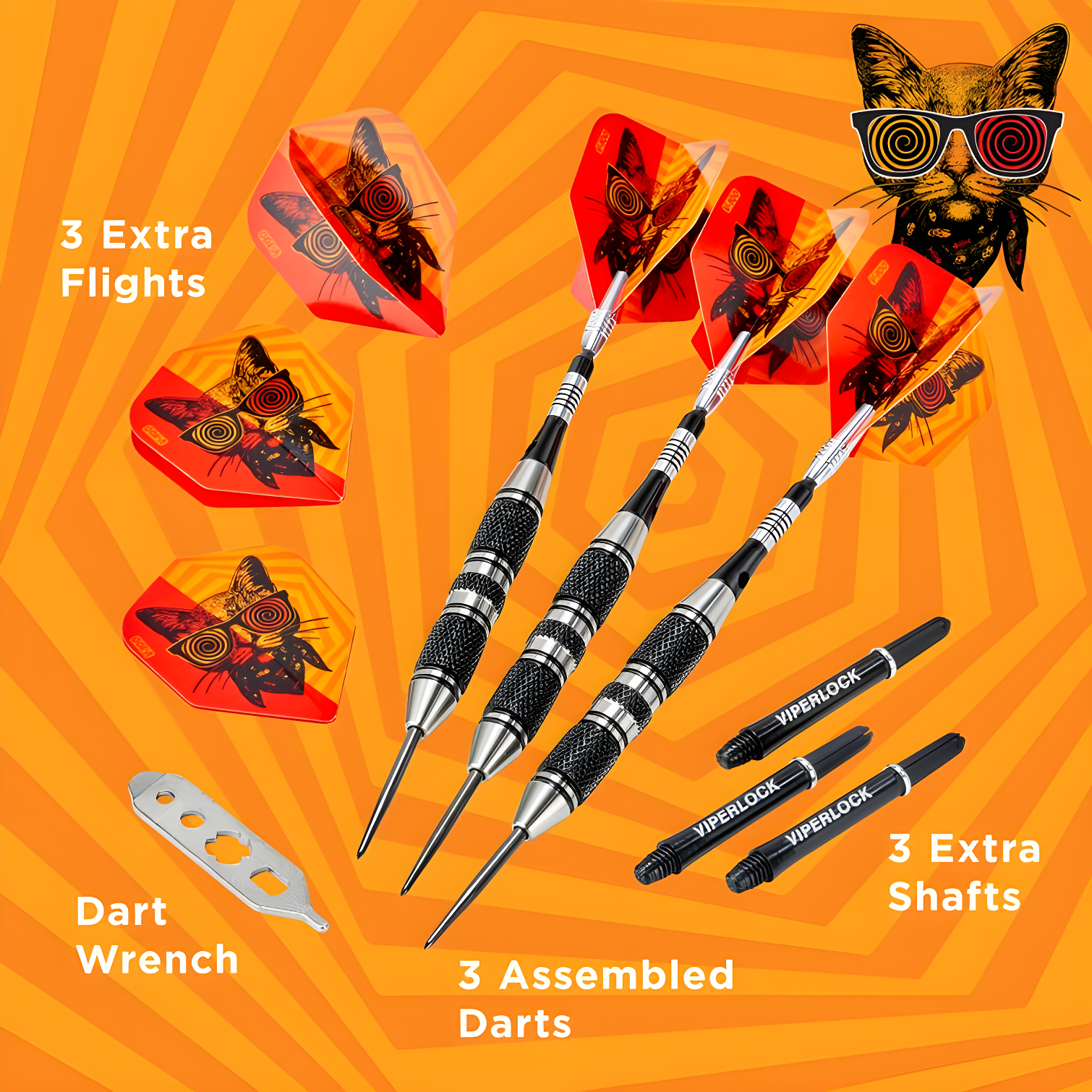 Viper The Freak Dart & Reviews | Wayfair