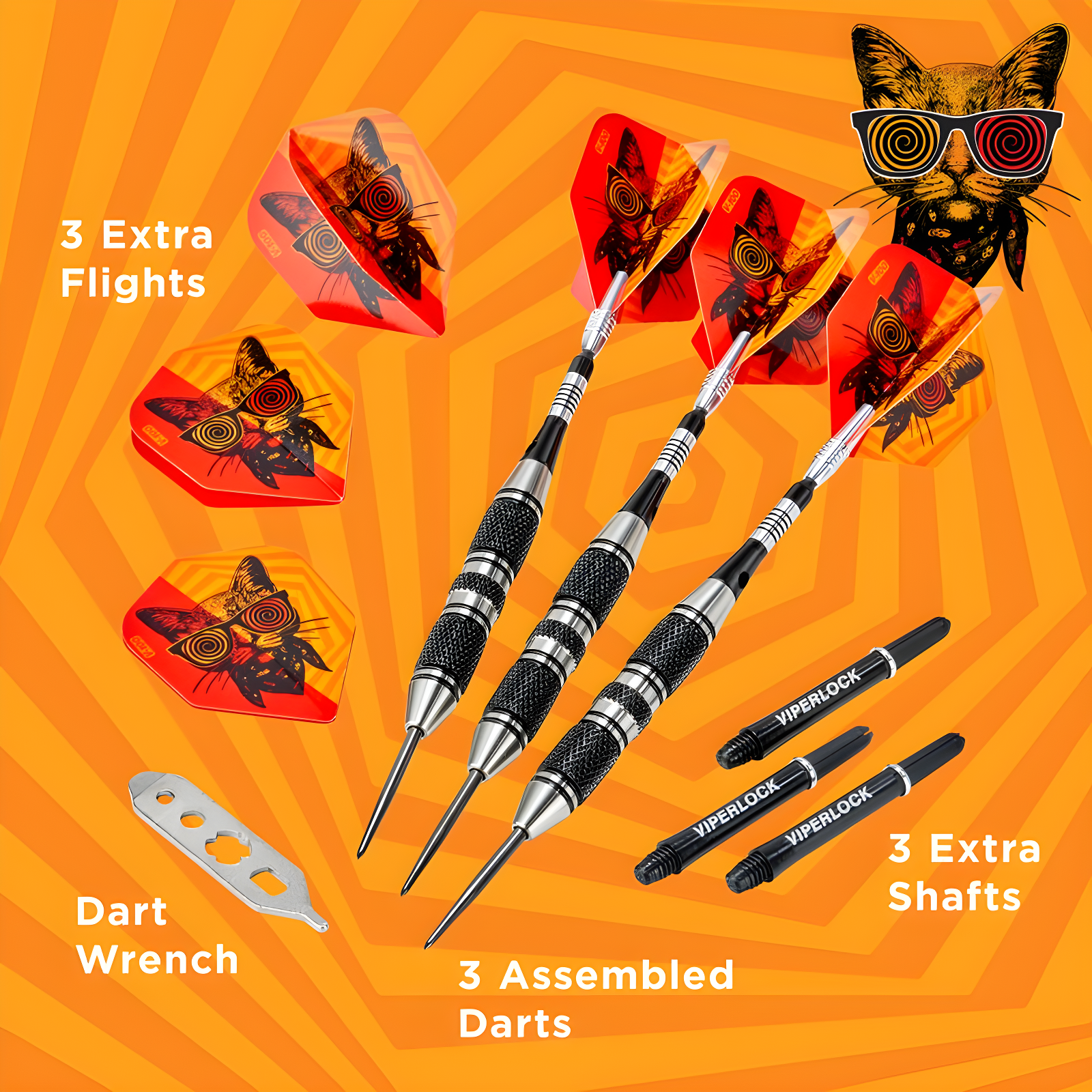 Viper The Freak Dart & Reviews | Wayfair
