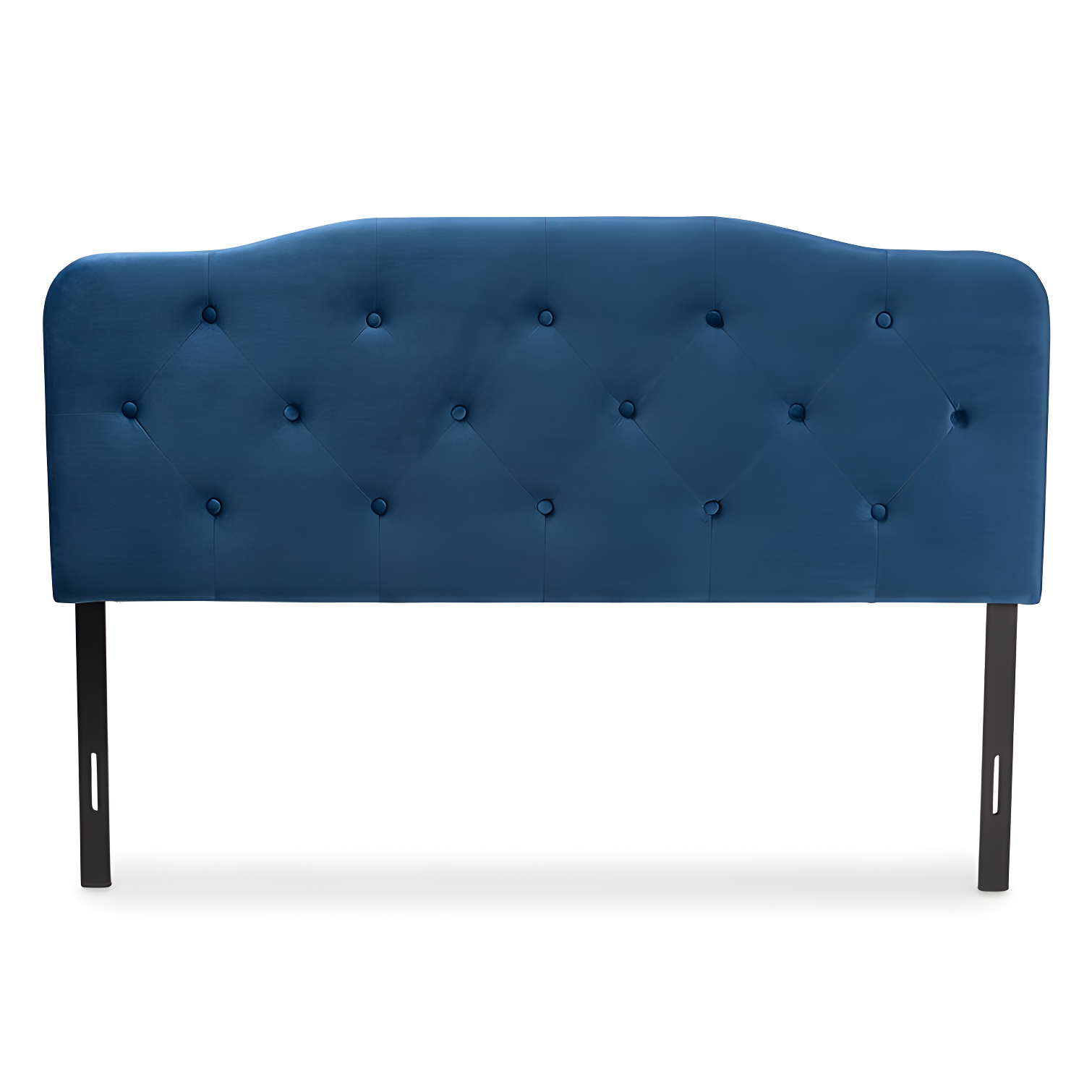 Corrigan Studio® Turek Velvet Upholstered Panel Headboard