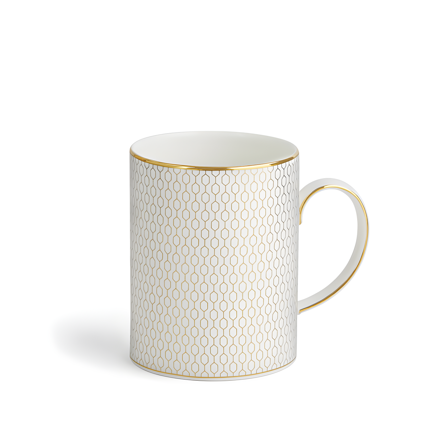Wedgwood Gio Gold Mug