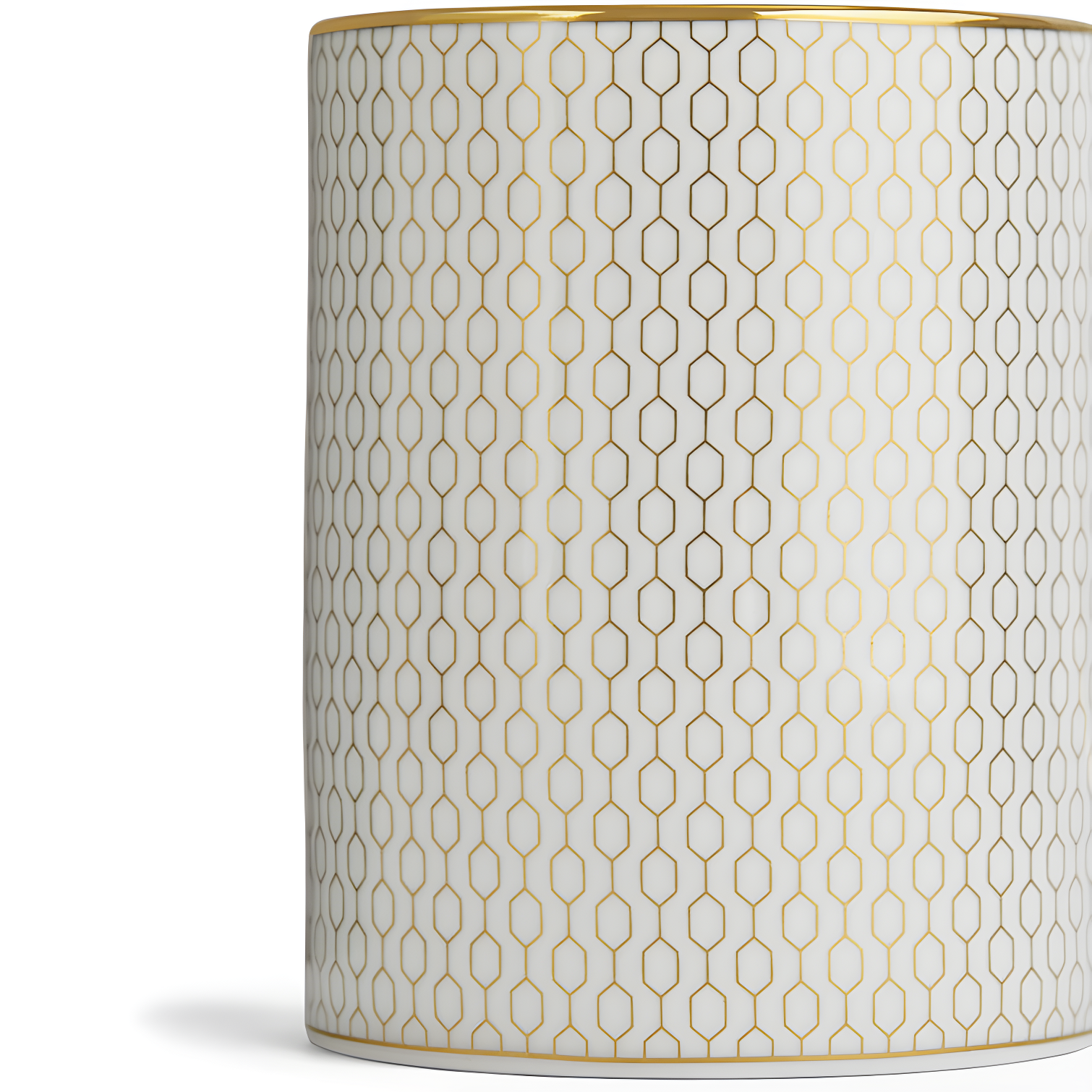 Wedgwood Gio Gold Mug