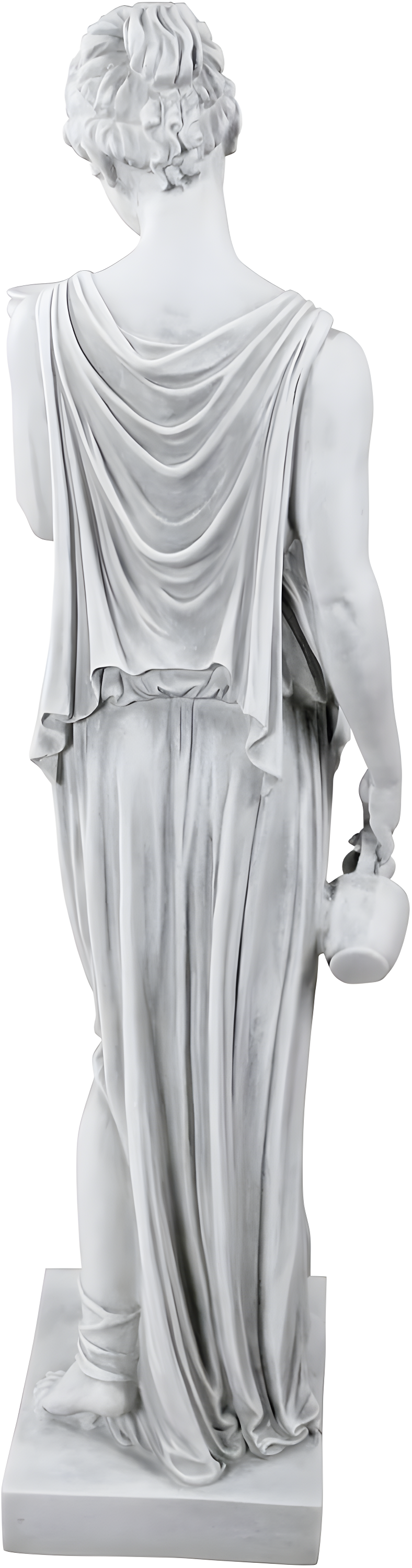 Design Toscano Hebe, the Goddess of Youth Statue: Large