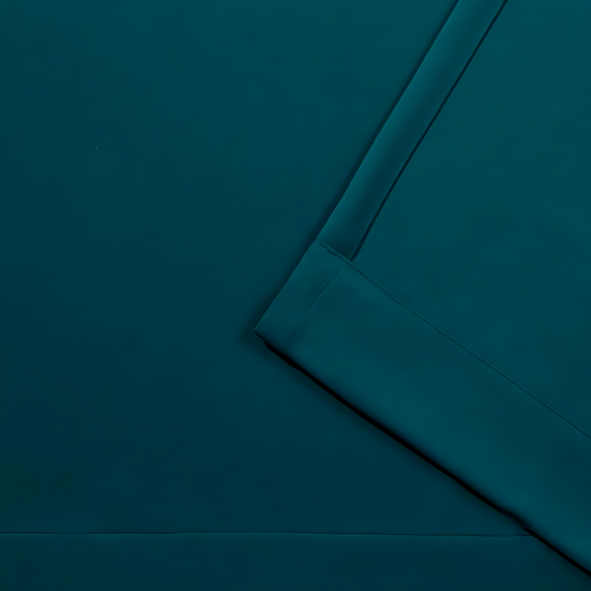 Set of 2 (63"x52") Sateen Twill Weave Insulated Blackout Grommet Top Window Curtain Panels Teal - Exclusive Home