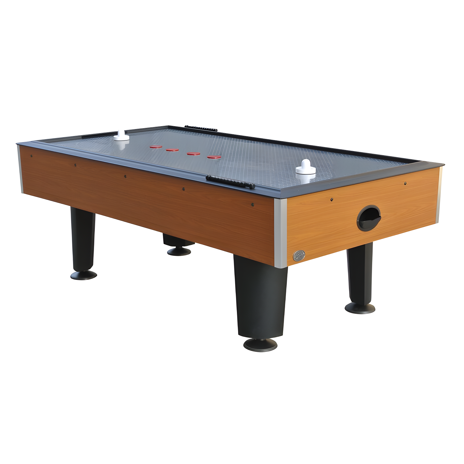 Champion 88" Two Player Air Hockey Table with Manual Scoreboard