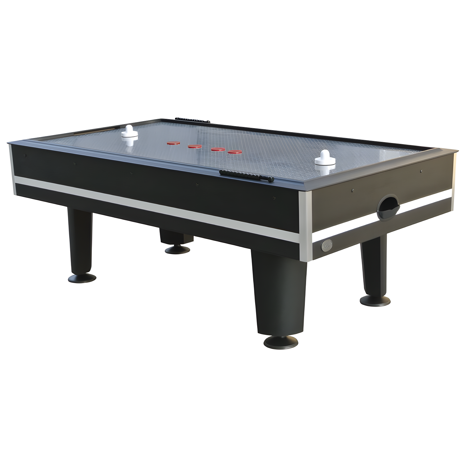 Champion 88" Two Player Air Hockey Table with Manual Scoreboard