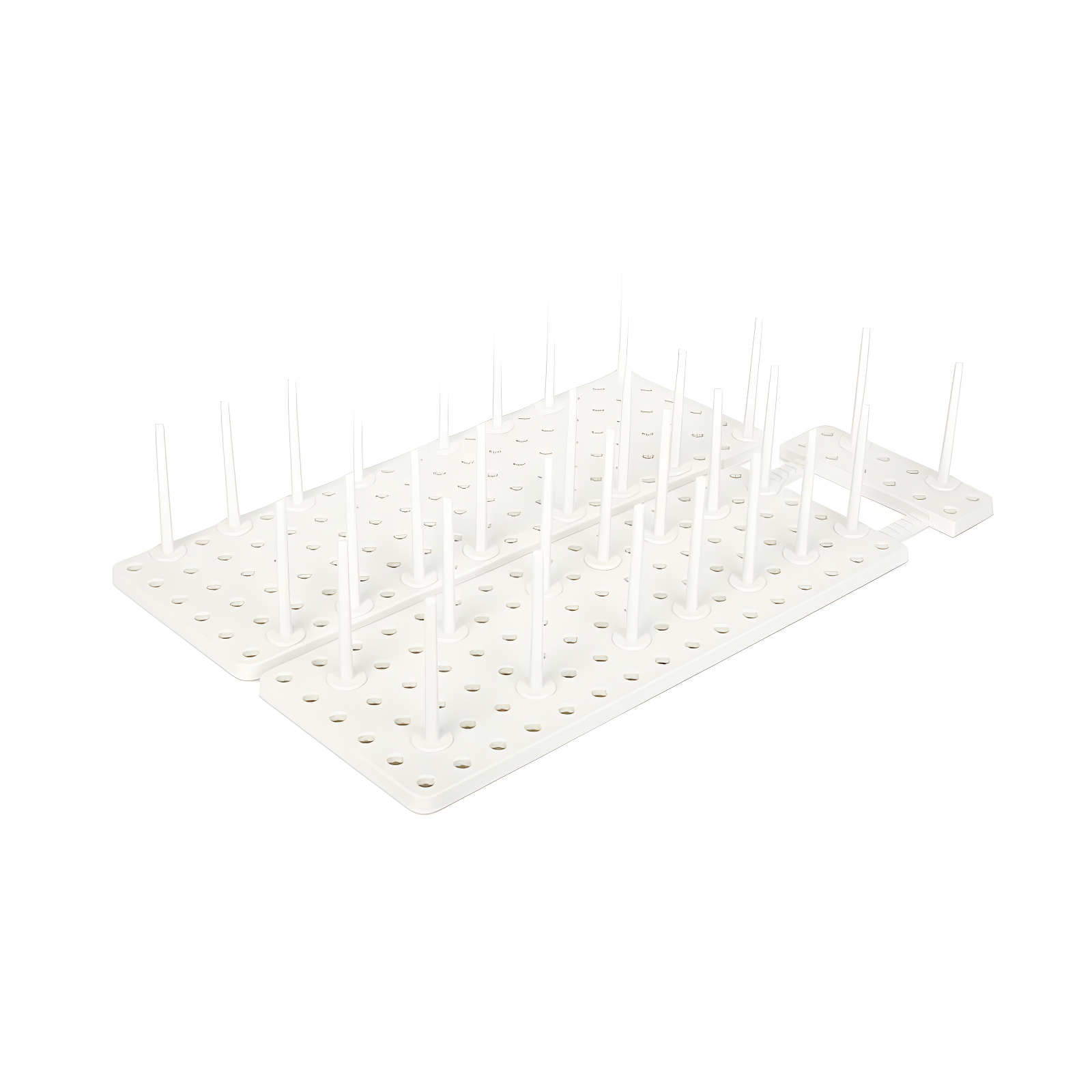 Umbra Peggy White Drawer Organizer