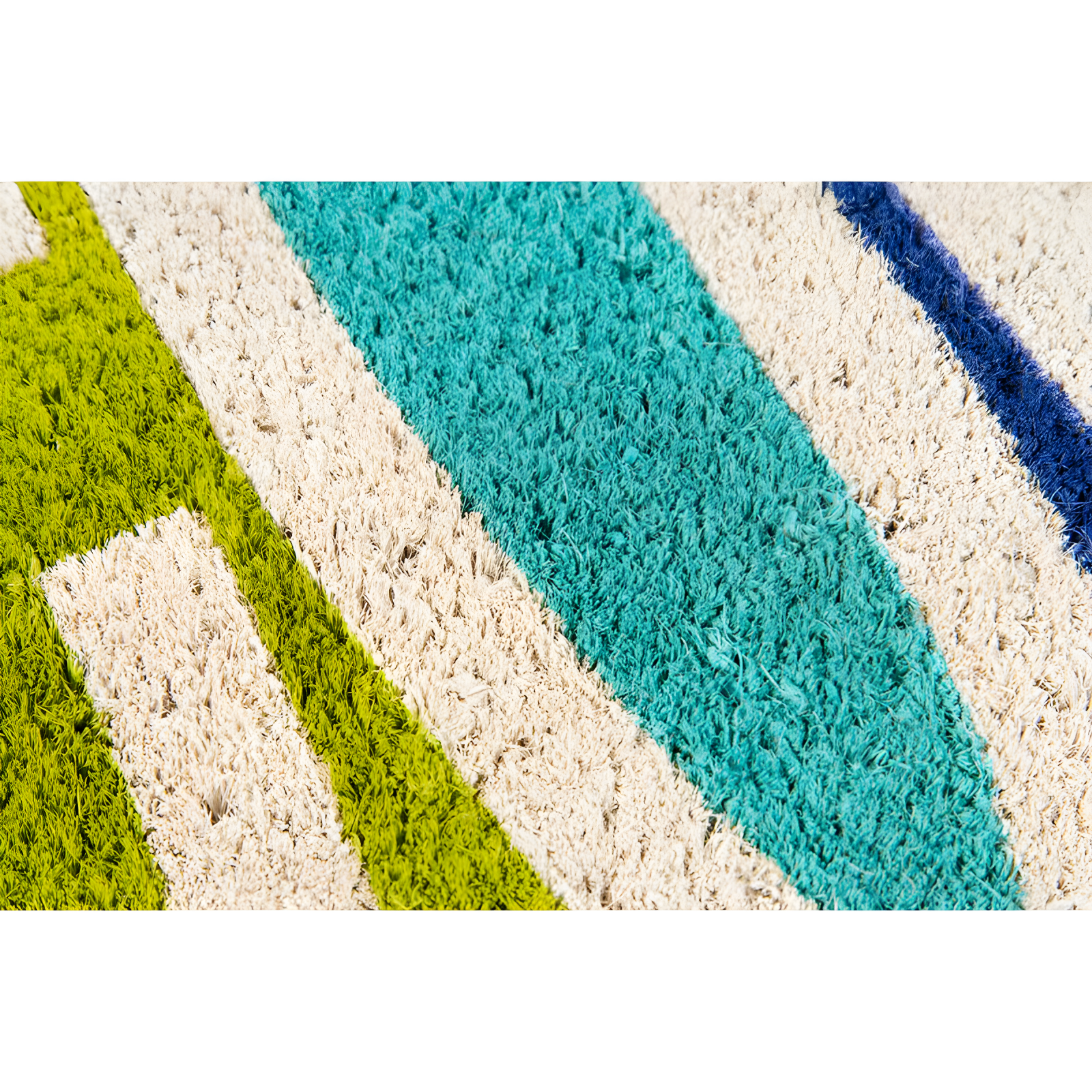 Aloha Non-Slip Outdoor Doormat