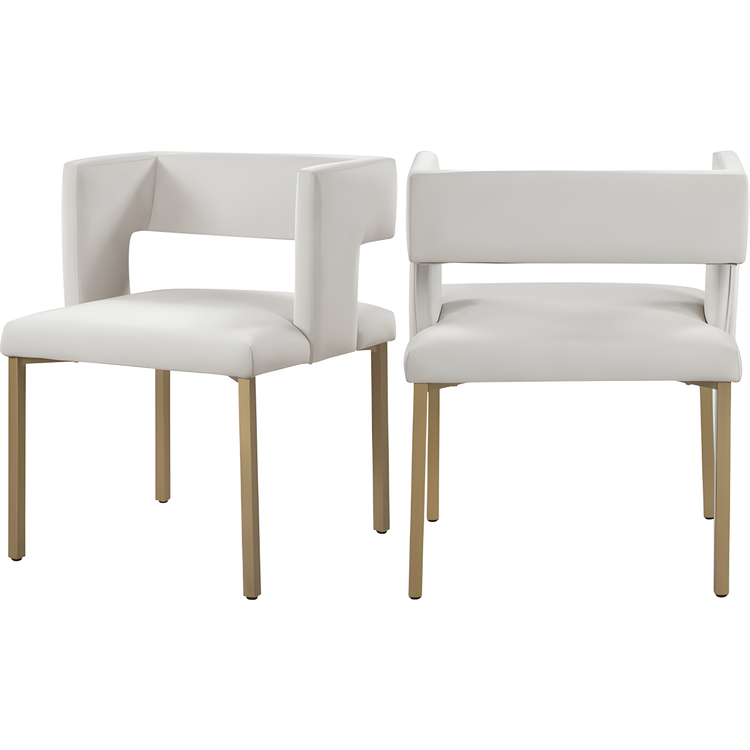 Inga Velvet Arm Chair