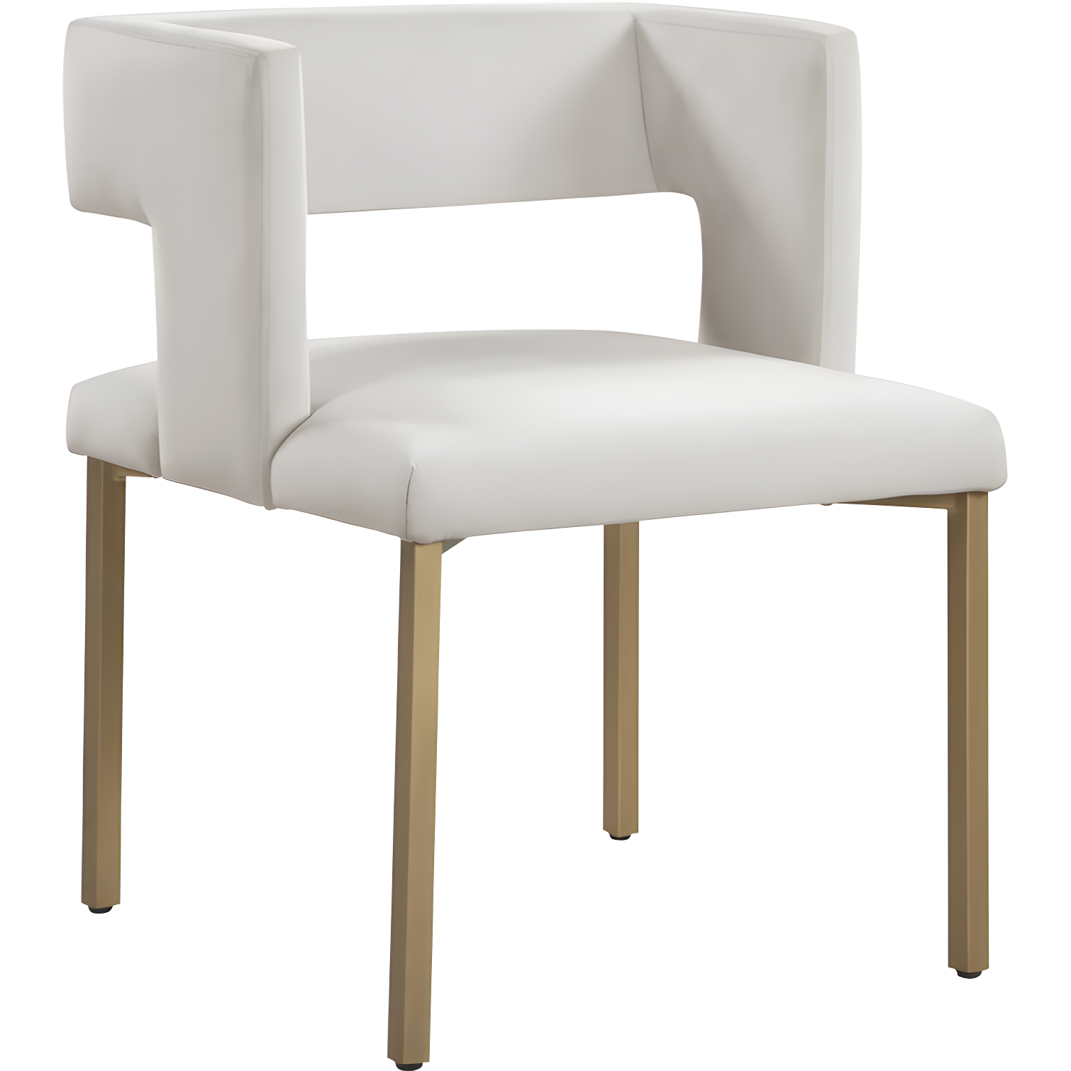 Inga Velvet Arm Chair