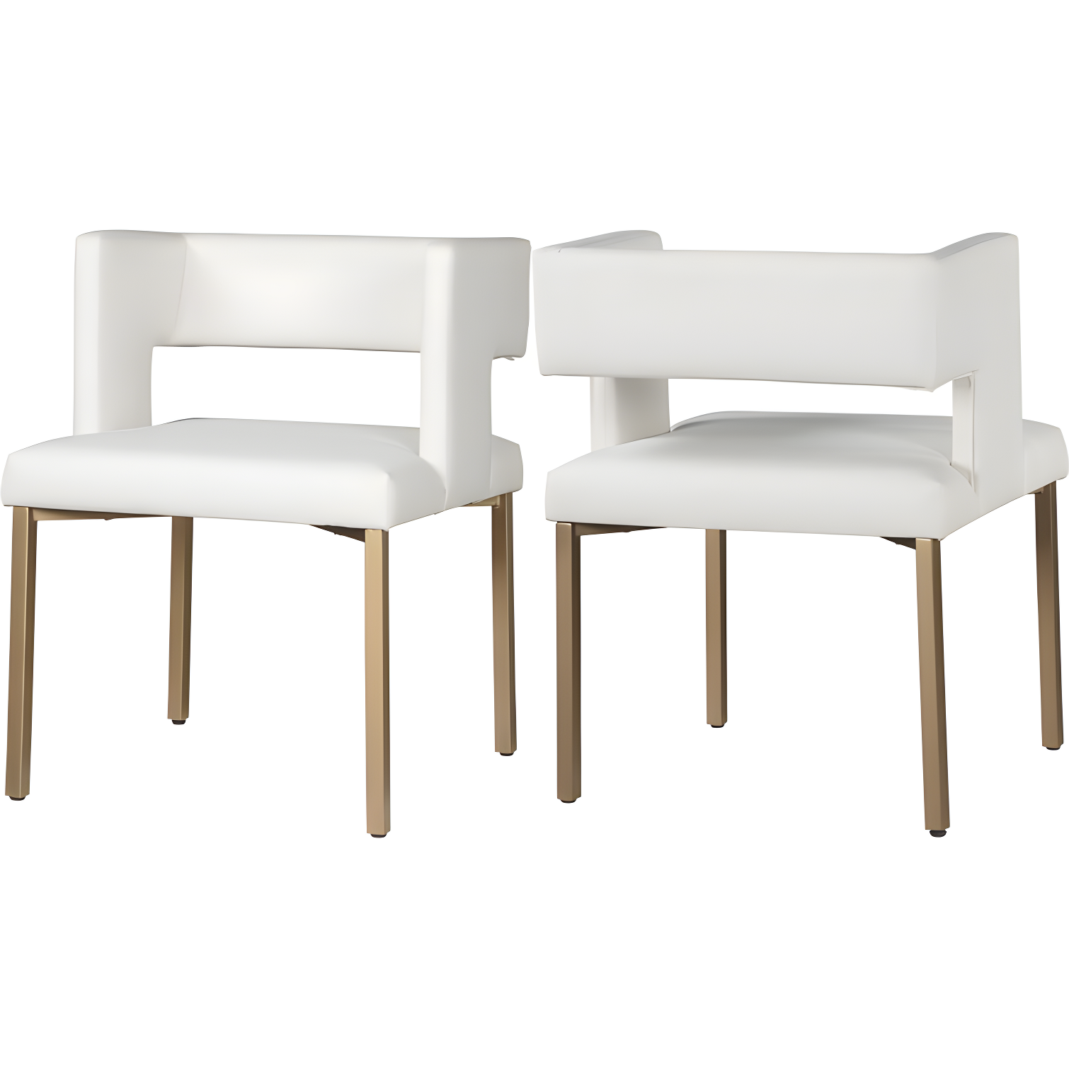 Inga Velvet Arm Chair