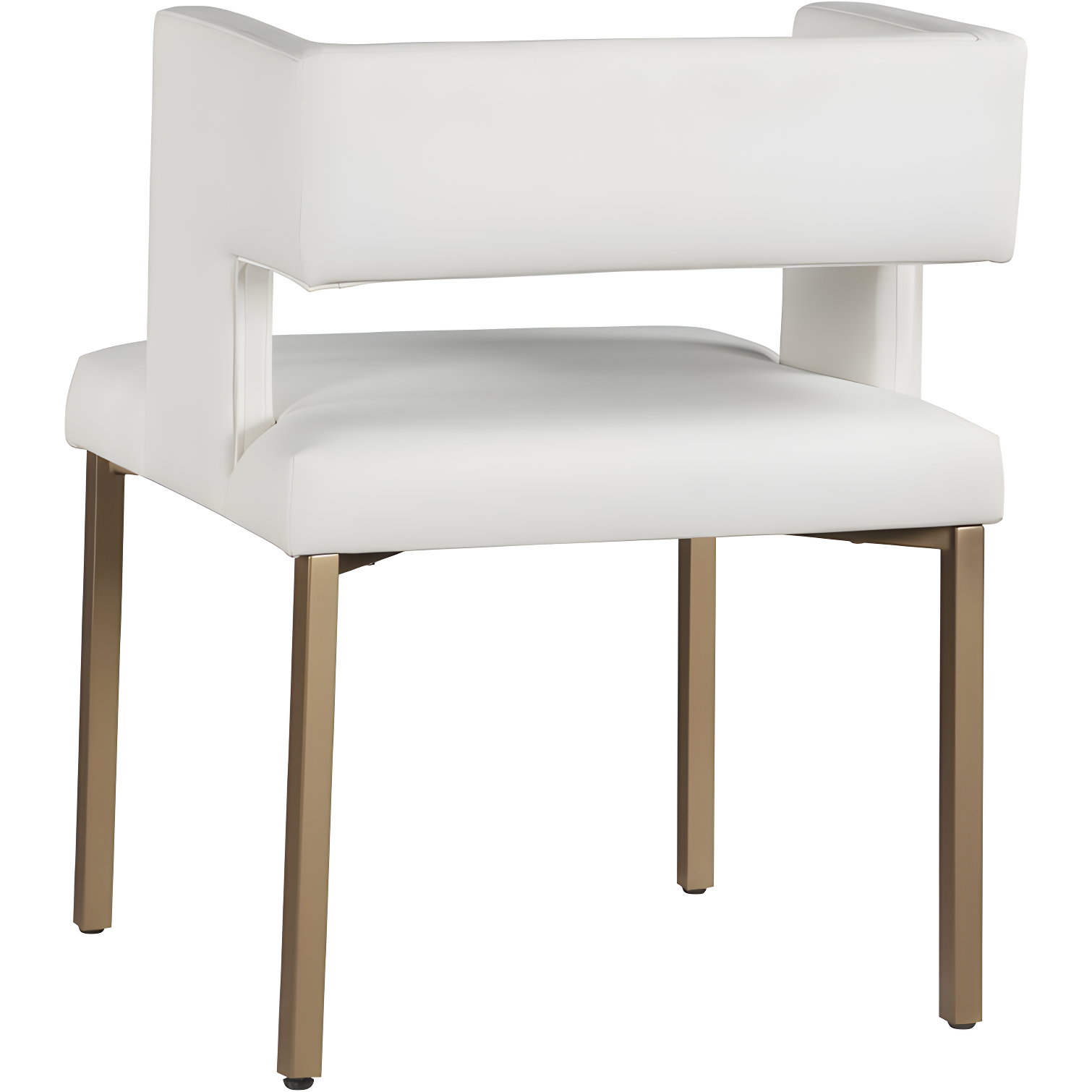 Inga Velvet Arm Chair