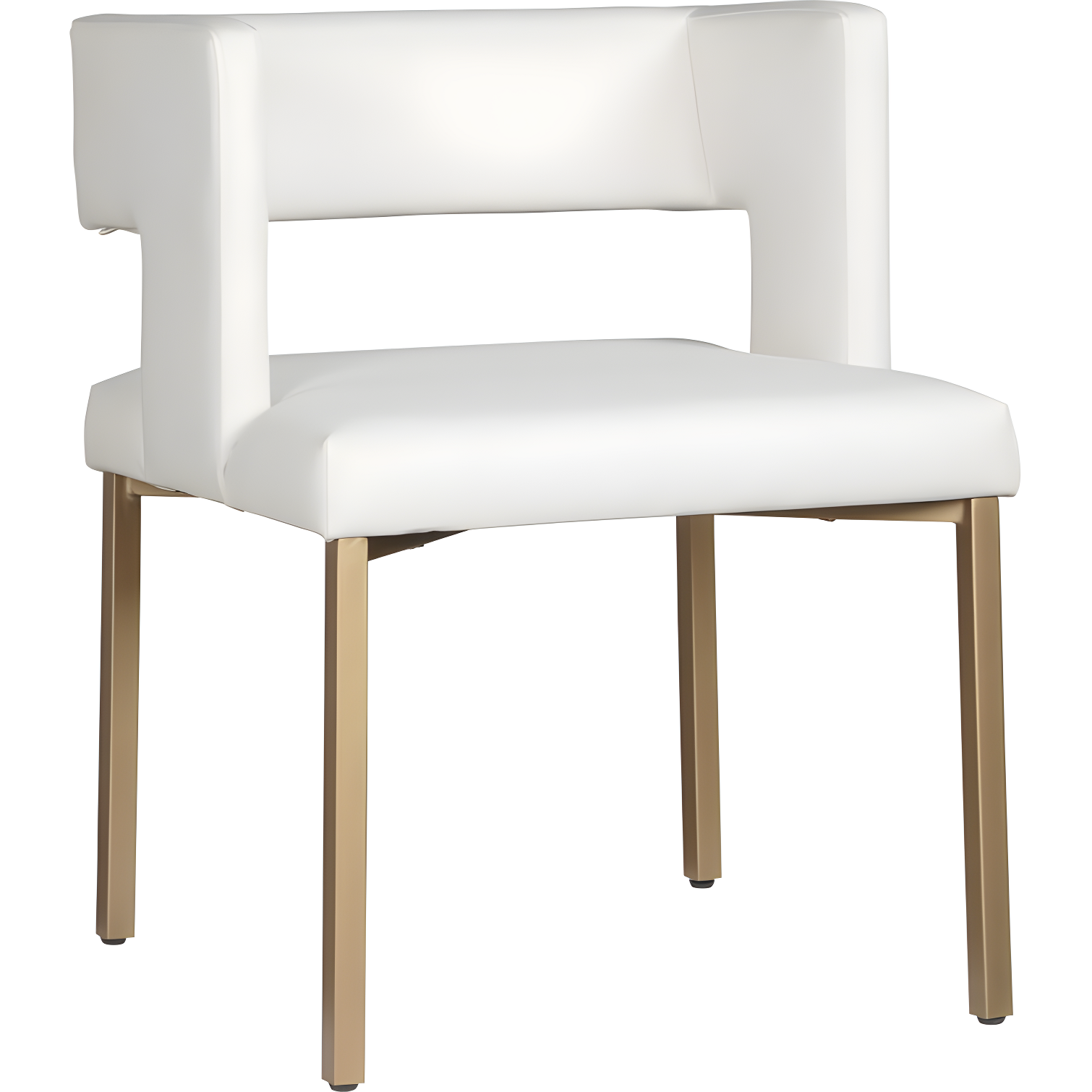 Inga Velvet Arm Chair
