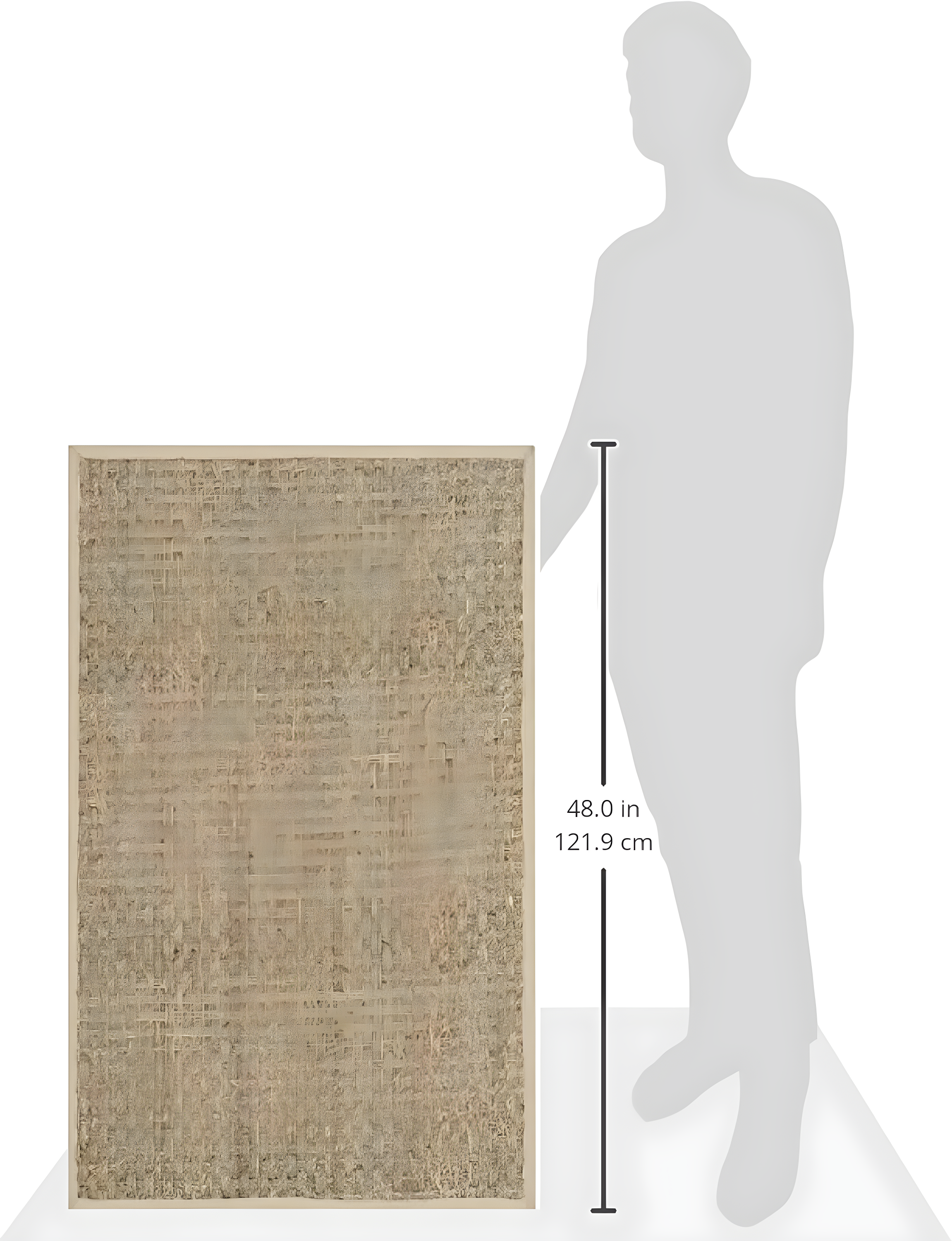 Natural Fiber NF114 Power Loomed Indoor Accent Rug - Natural/Ivory - 2'6"x4' - Safavieh.