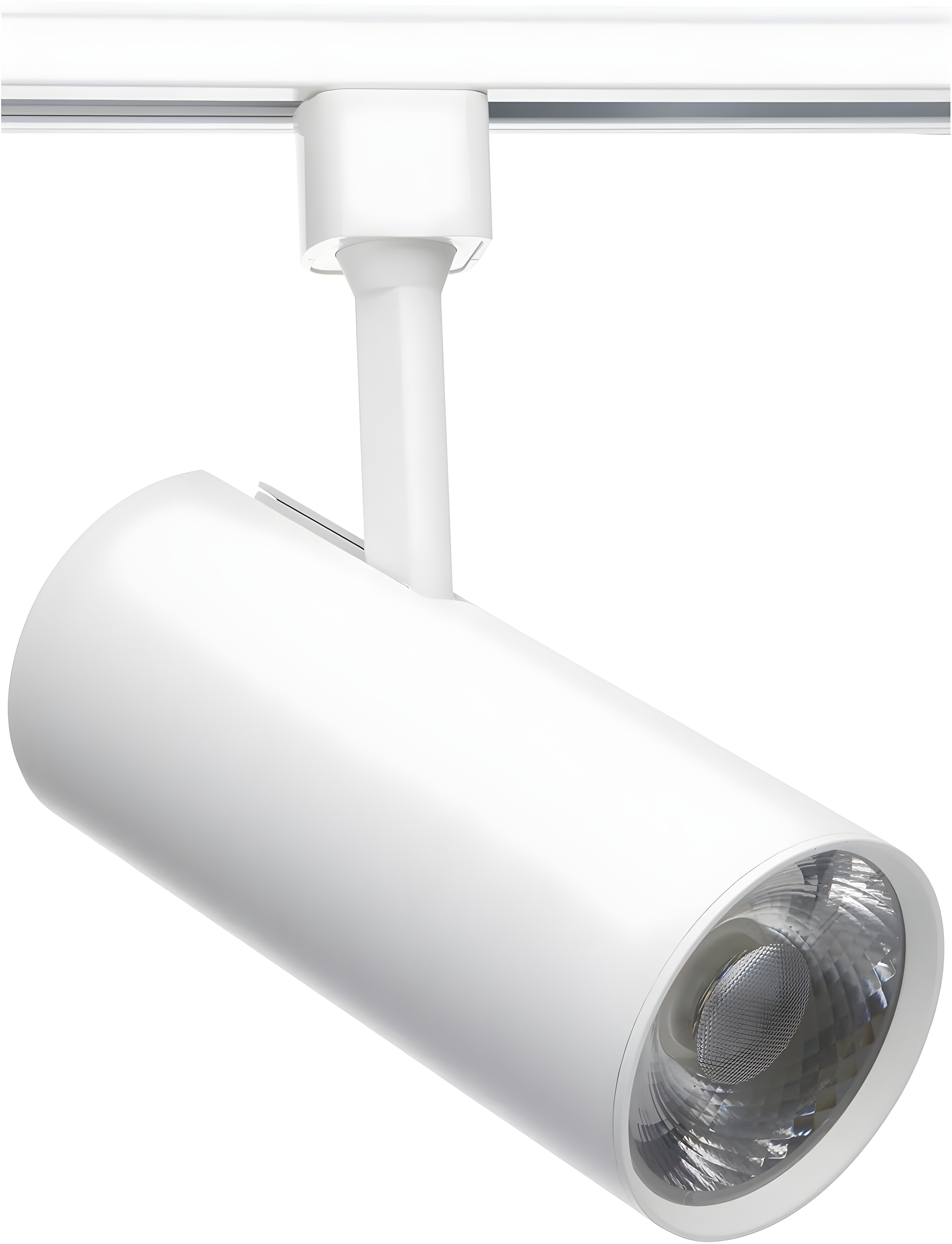 LED Adjustable Track Head