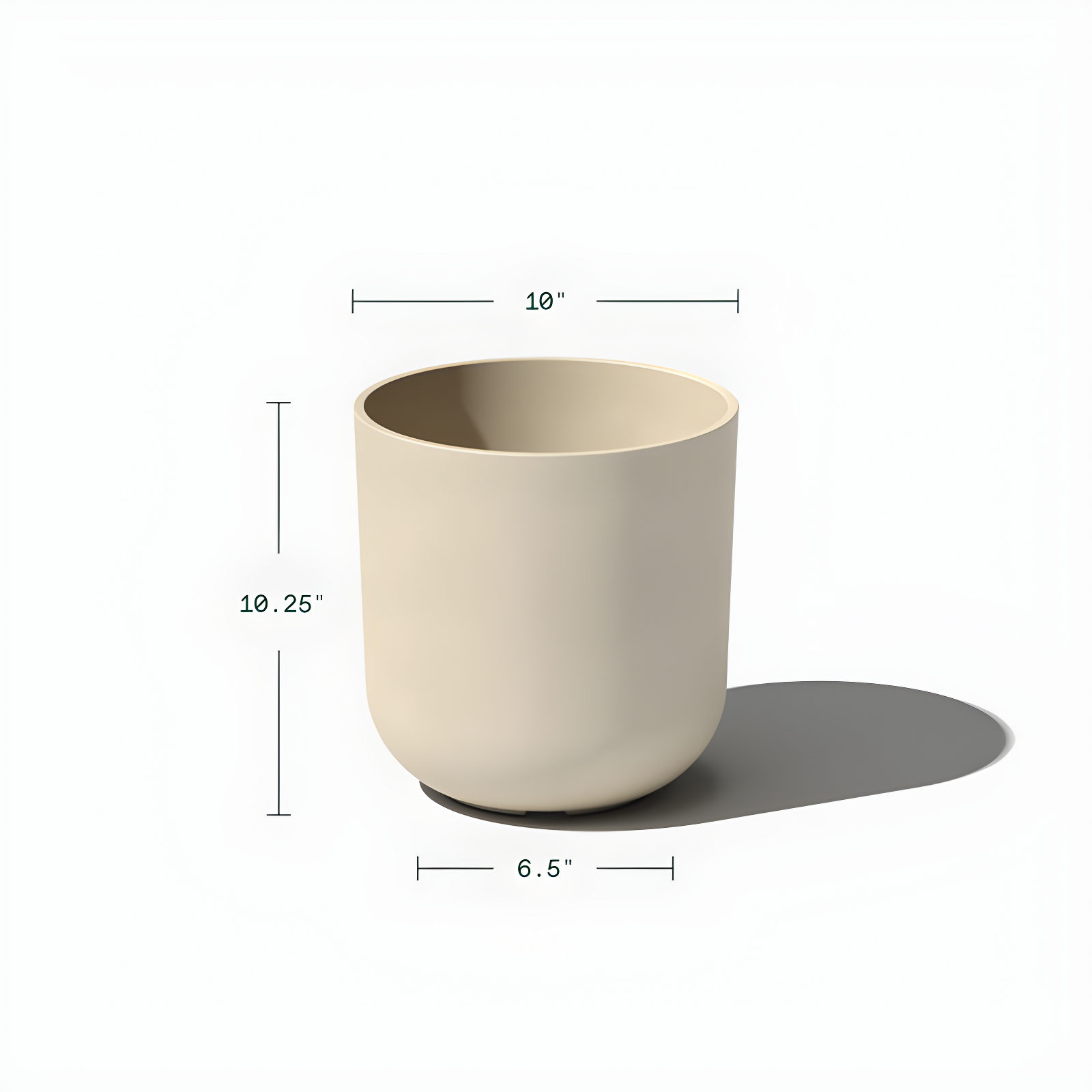 Mason Series Kona Planter