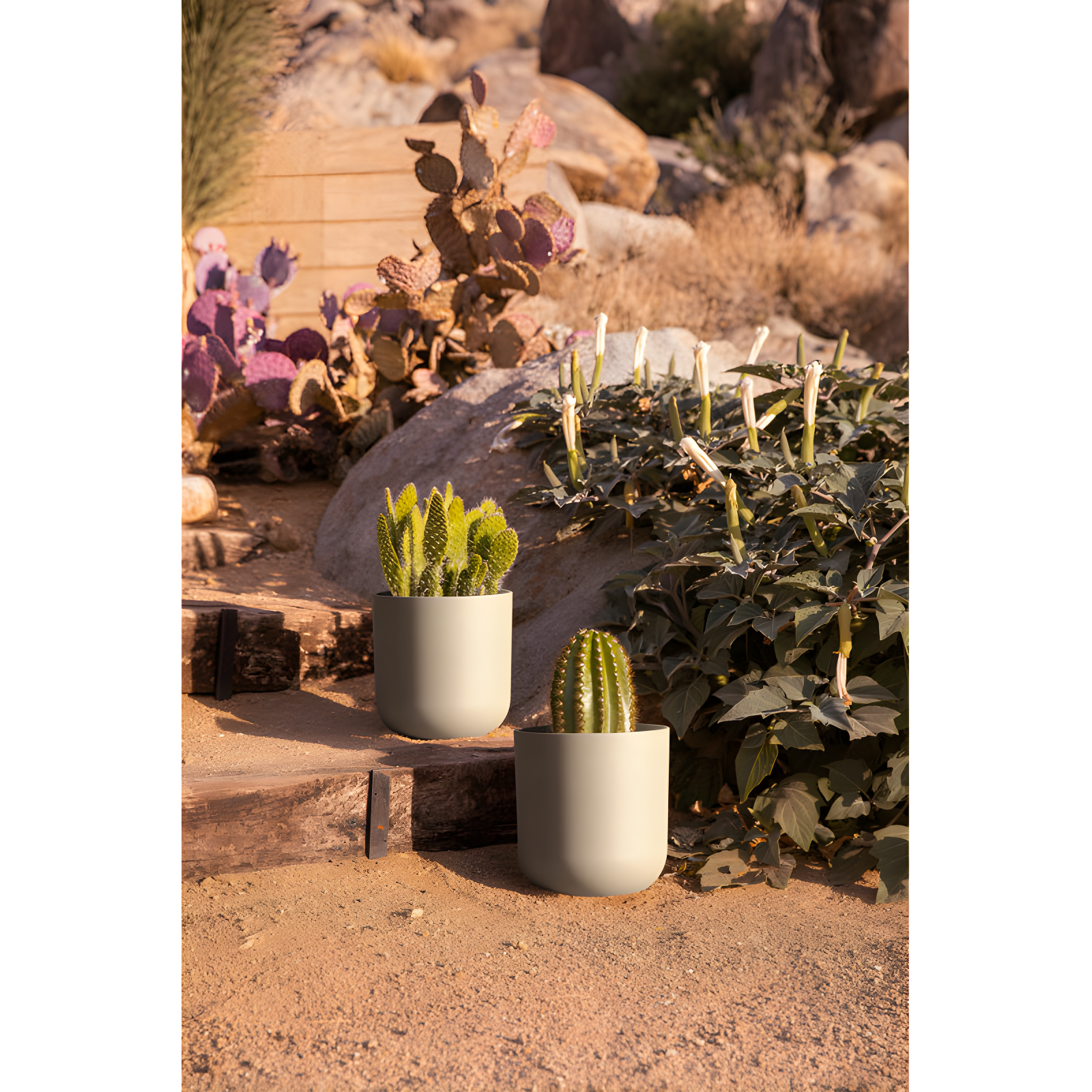 Mason Series Kona Planter