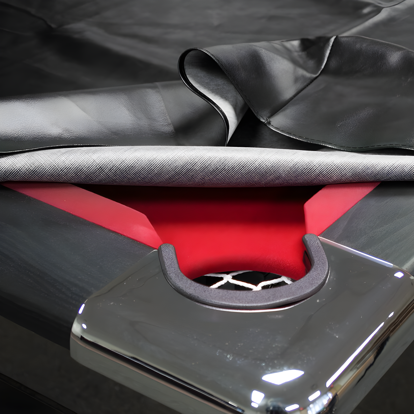 GSE Games & Sports Expert GSE Games & Sports Expert Leather / Faux Leather Pool Table Covers & Accessories