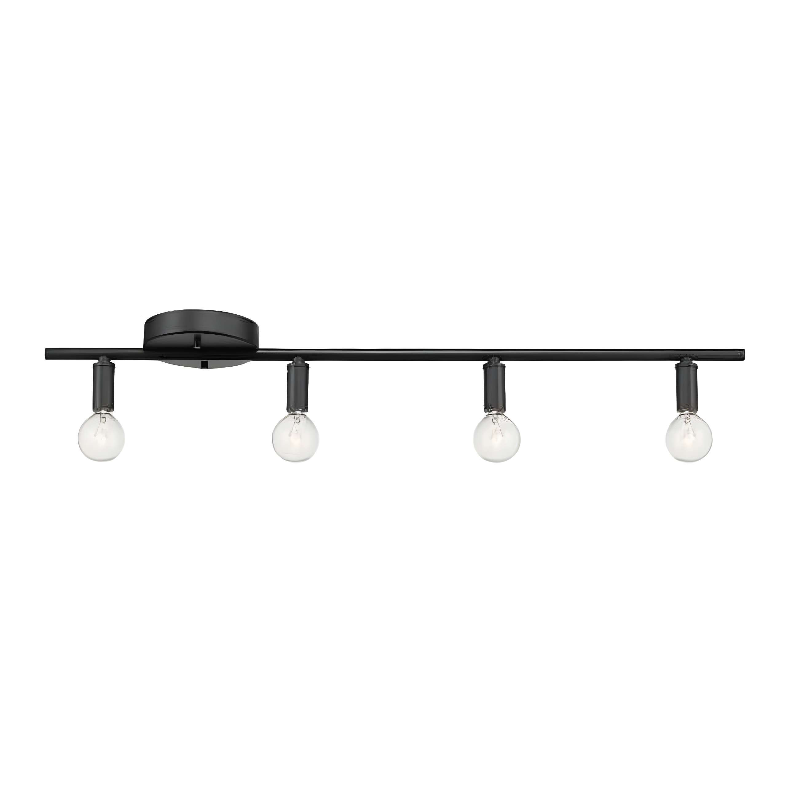 Globe Electric Company Monroe 28.3'' 4 -Light Track Track Kit with Dimmable