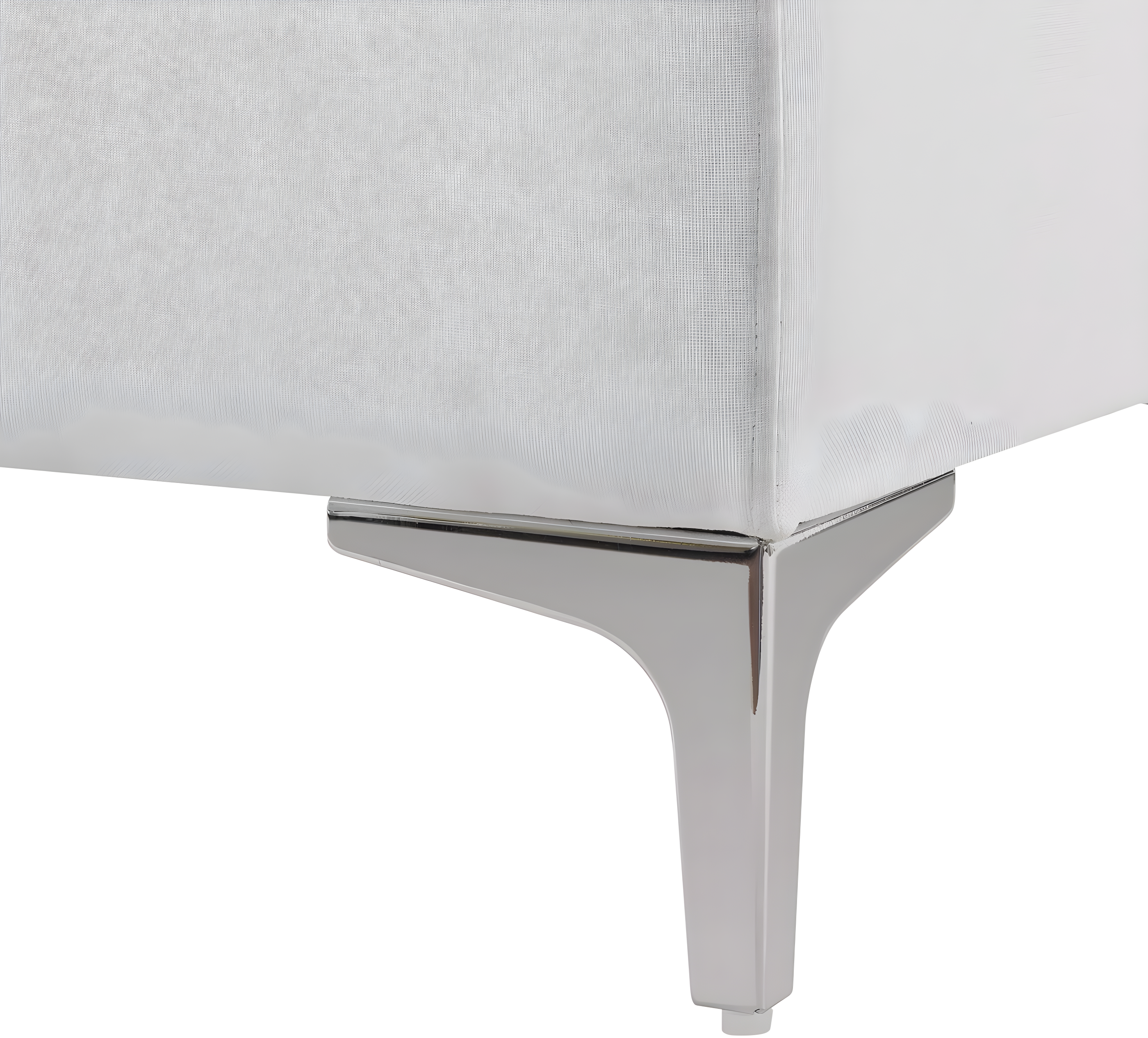 Madelyn Storage Bench Bright White