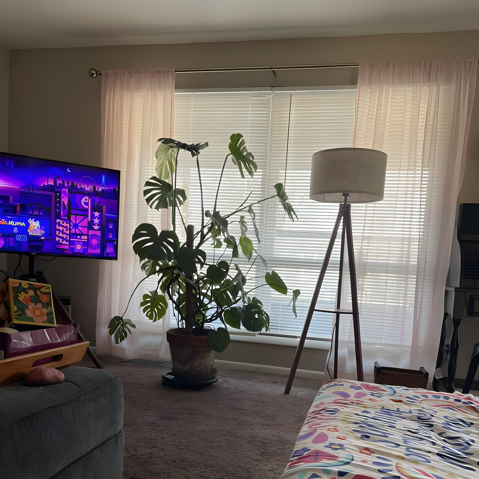 50"x95" No. 918 Sheer Avril Crushed Texture Rod Pocket Curtain Panel White: Light Filtering, Polyester, Machine Washable