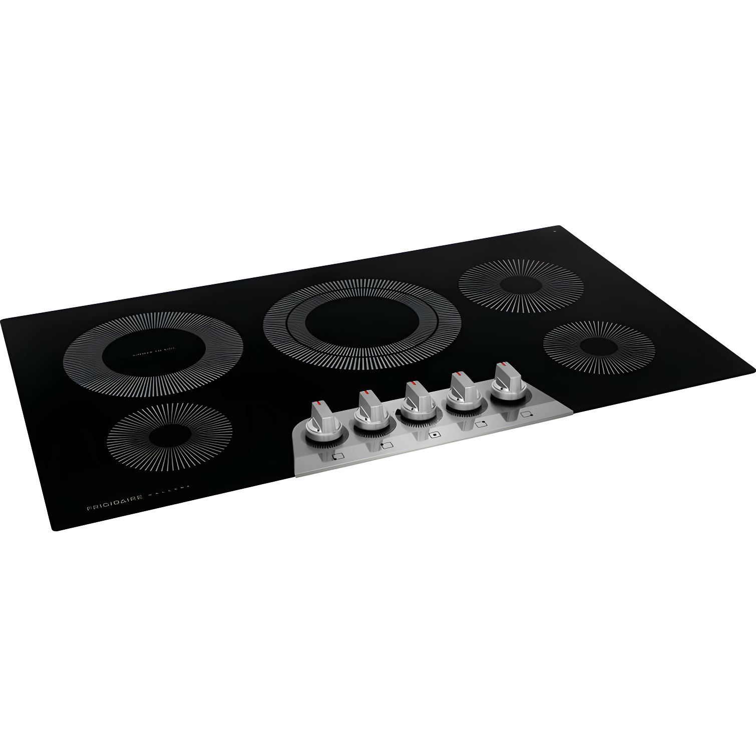 36.75"" Electric Cooktop with 5 Elements