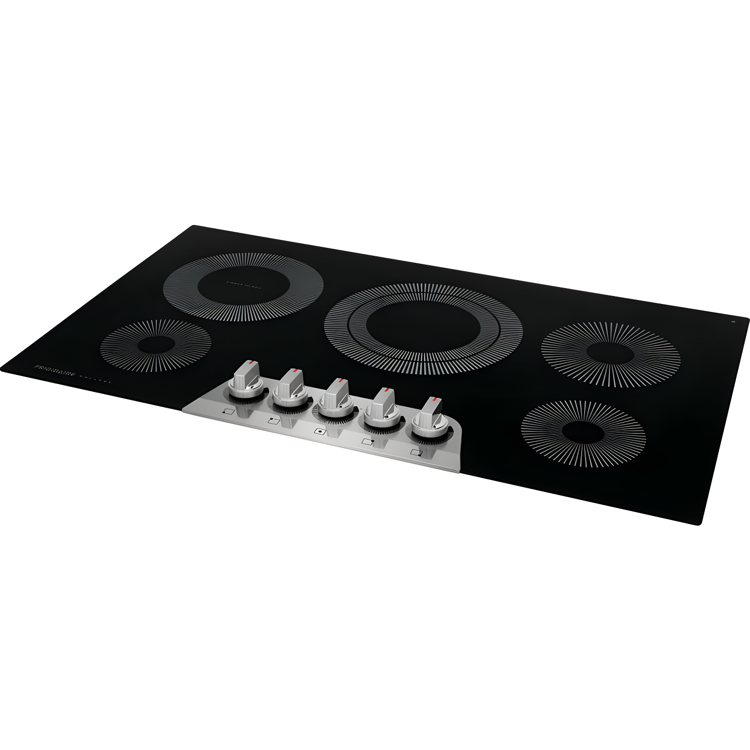 36.75"" Electric Cooktop with 5 Elements