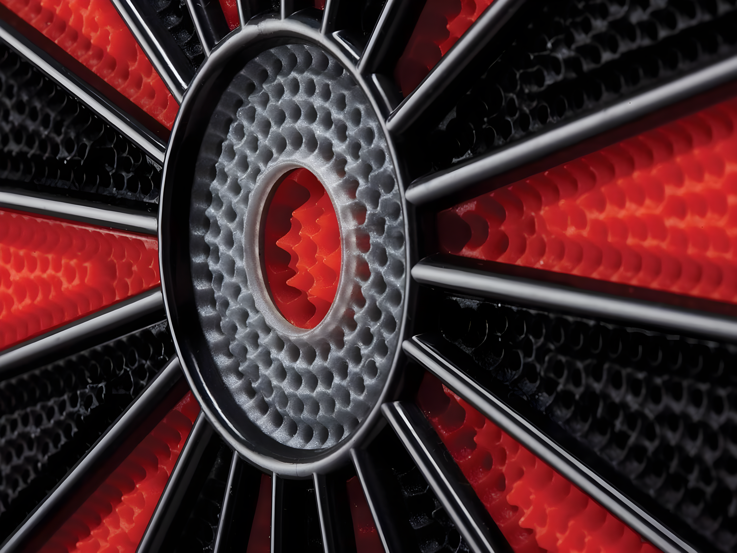 Viper 797 Electronic Dartboard with Darts