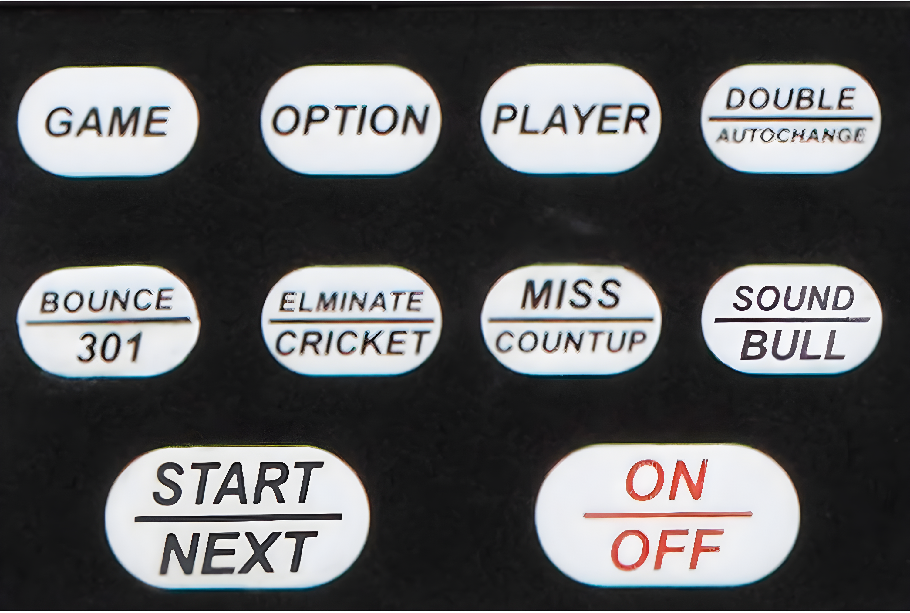 Viper 797 Electronic Dartboard with Darts