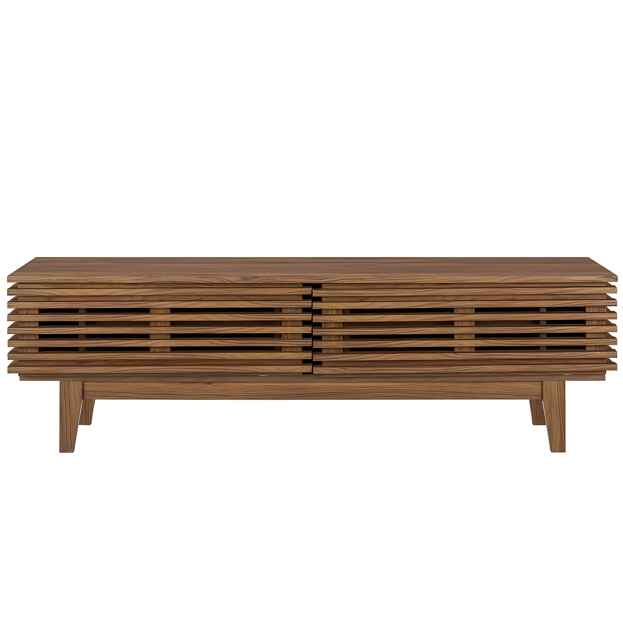 Render 59.5'' Media Console