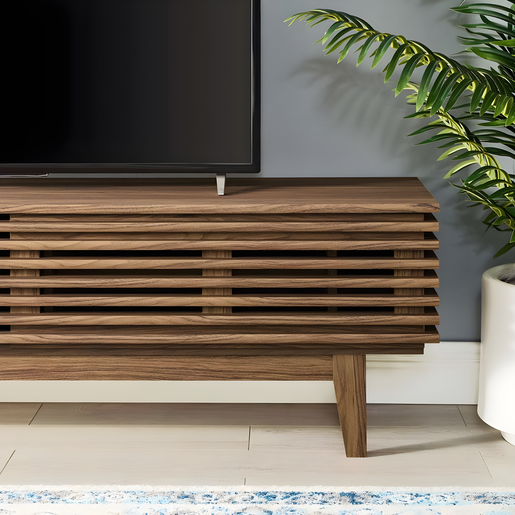 Render 59.5'' Media Console
