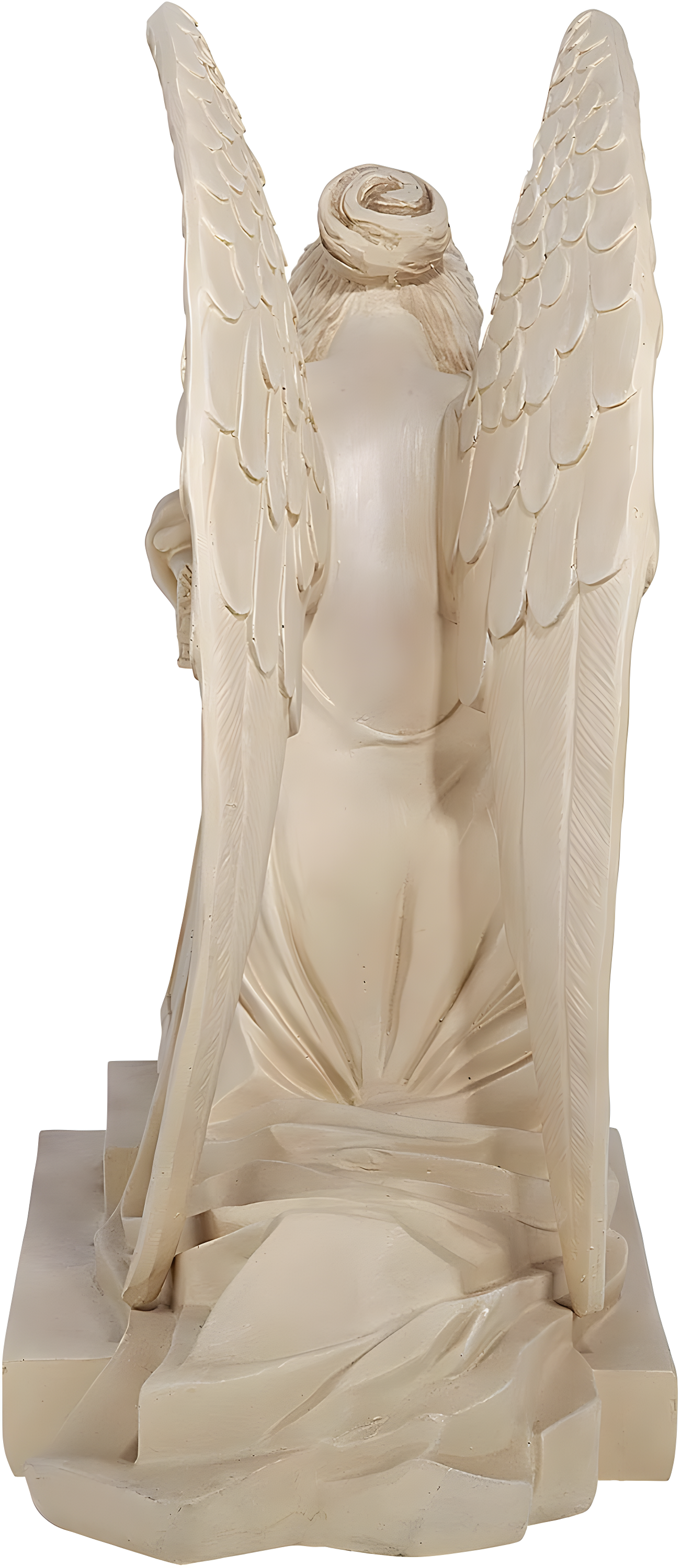 Design Toscano Angel of Grief Monument Statue