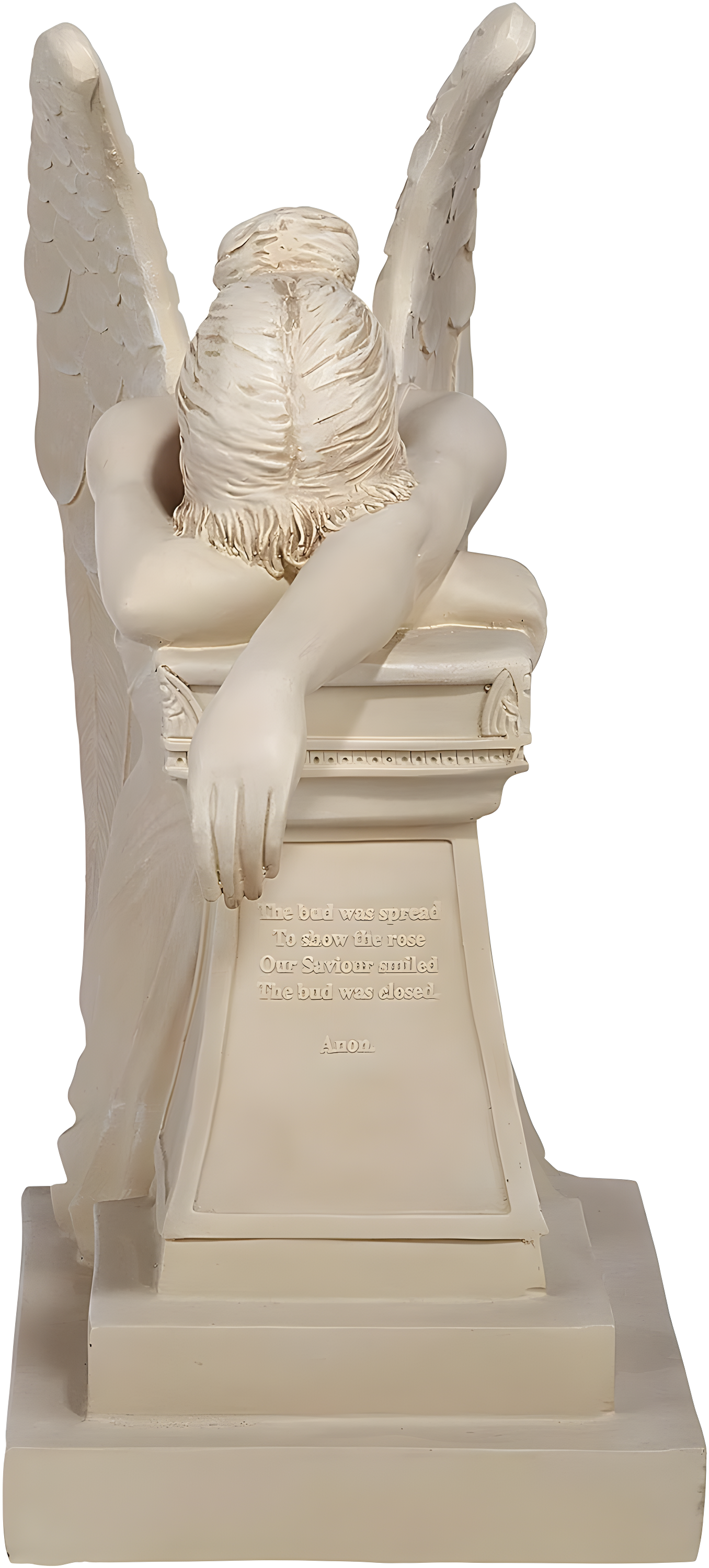Design Toscano Angel of Grief Monument Statue