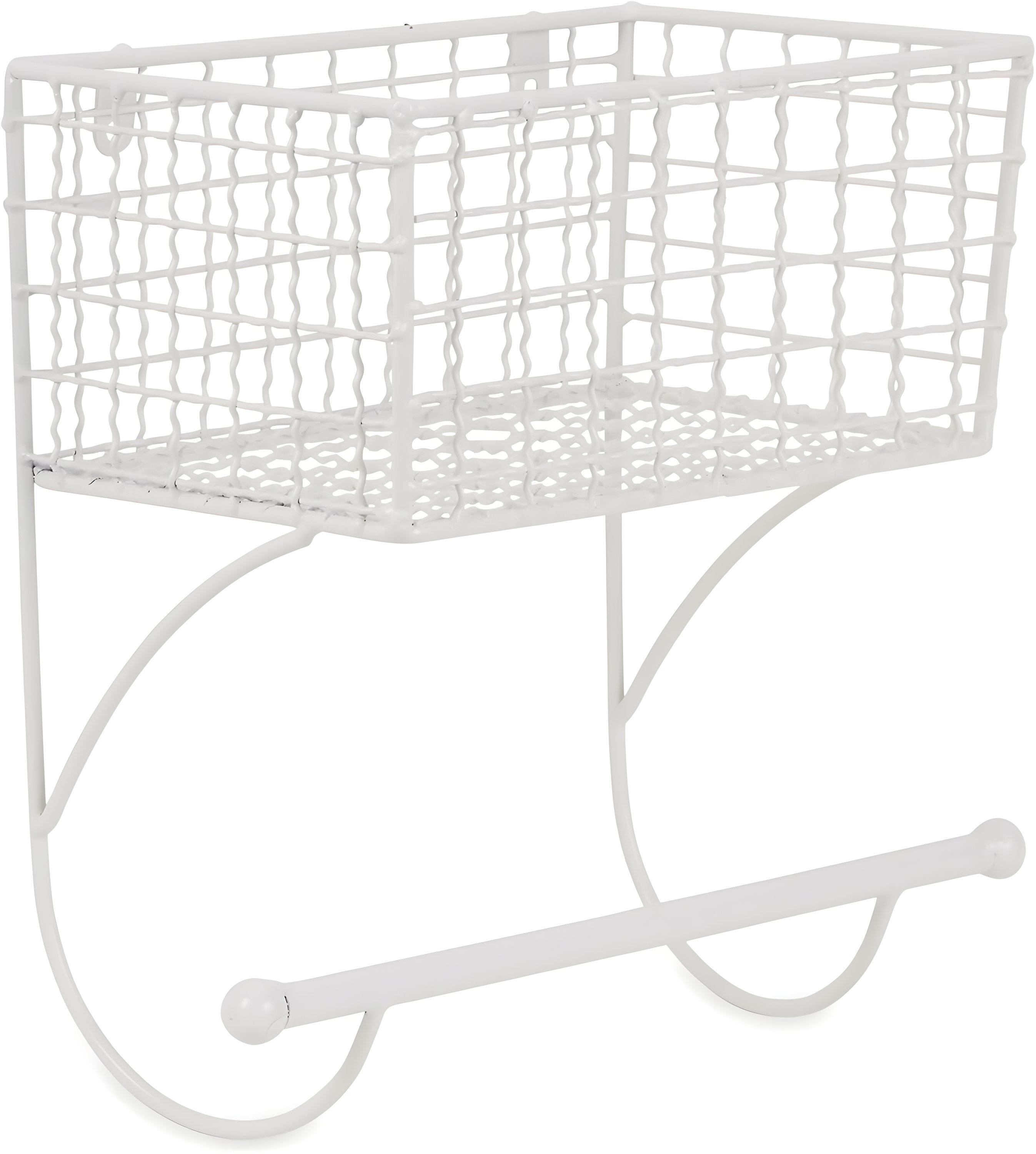 1 Wall Towel Rack