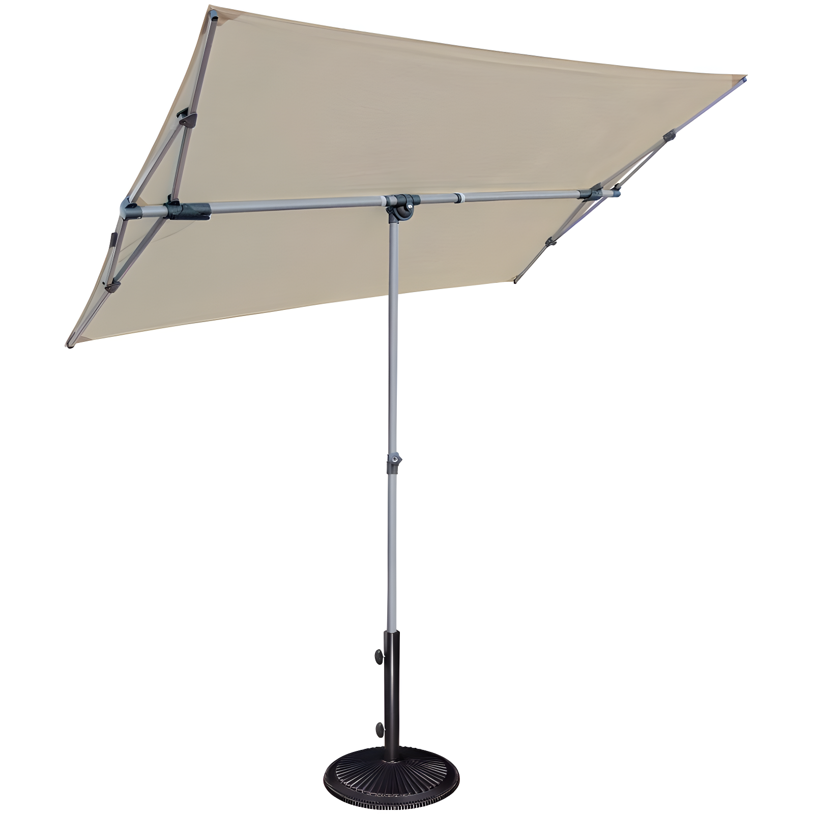 59.4'' x 83.16'' Rectangular Market Umbrella