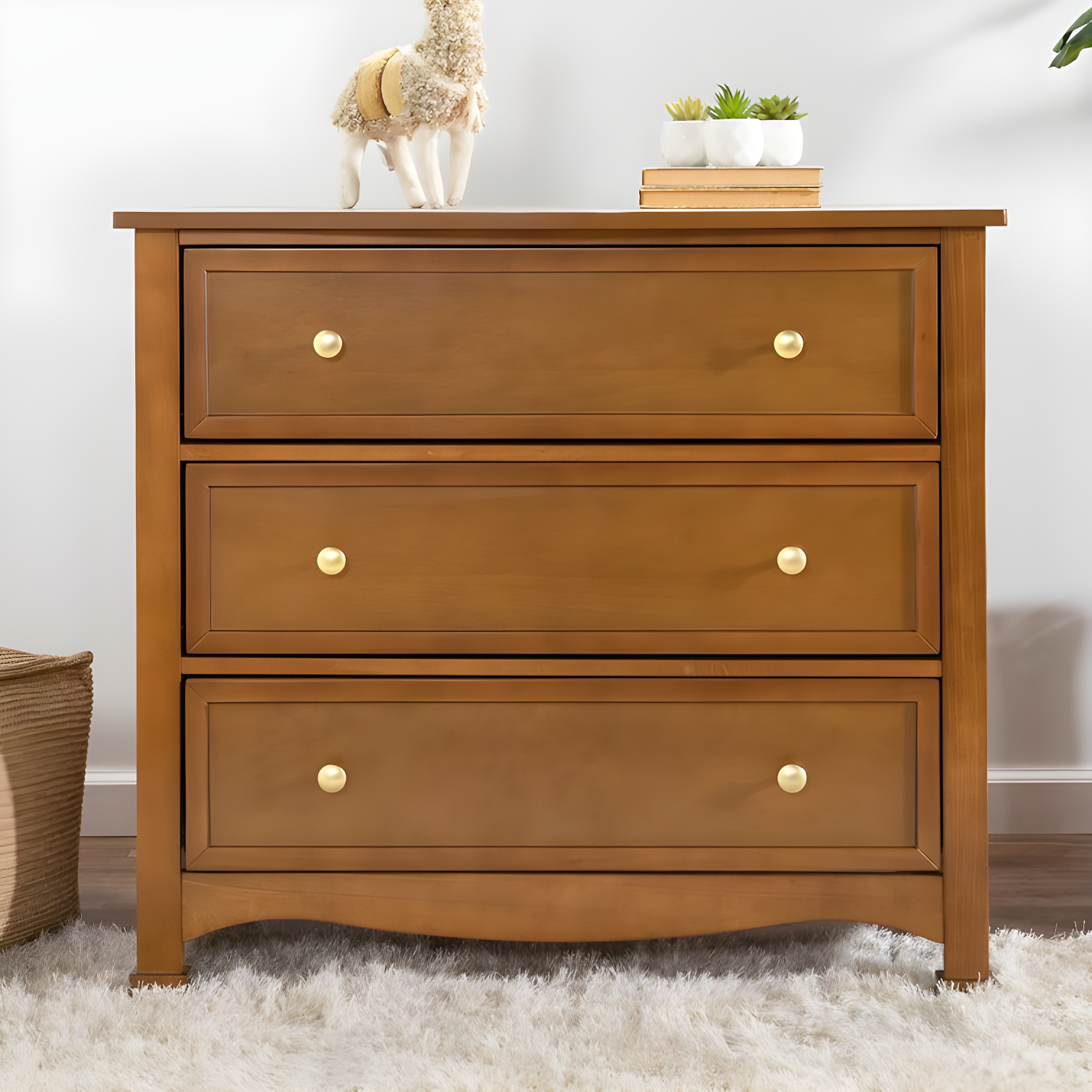 Kalani 3 Drawer Dresser
