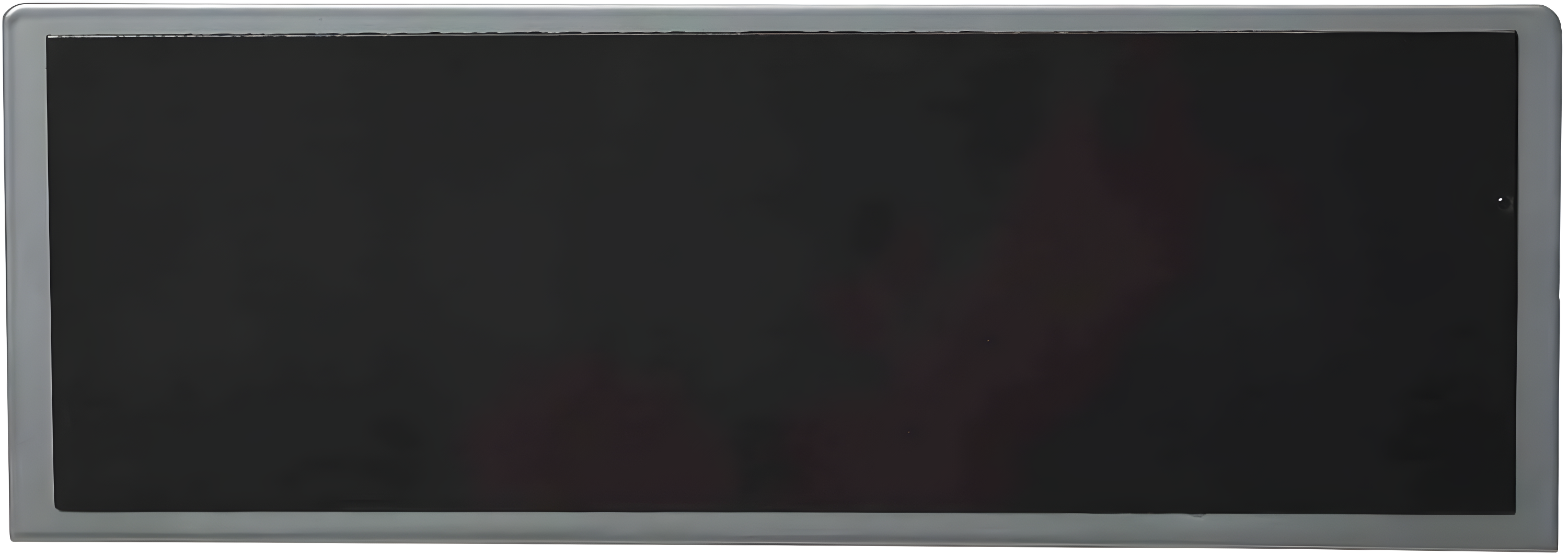 Metal Magnetic Spice Organizer, Grey