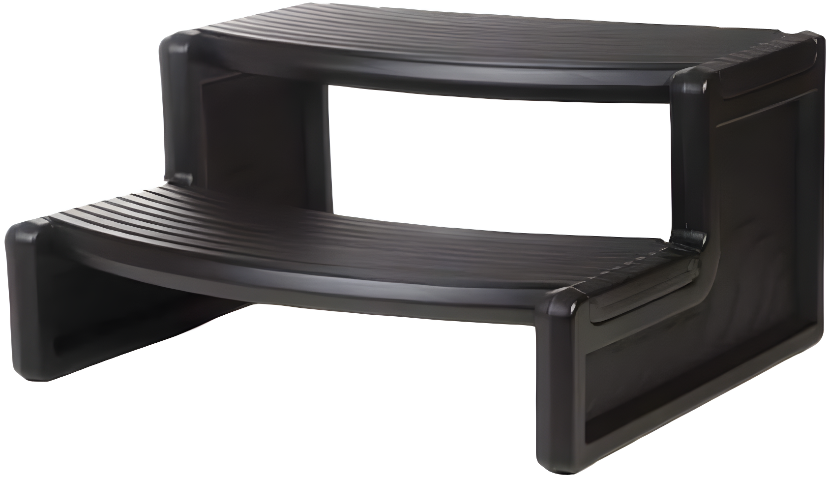 Handi-Step Spa/Patio Step Black